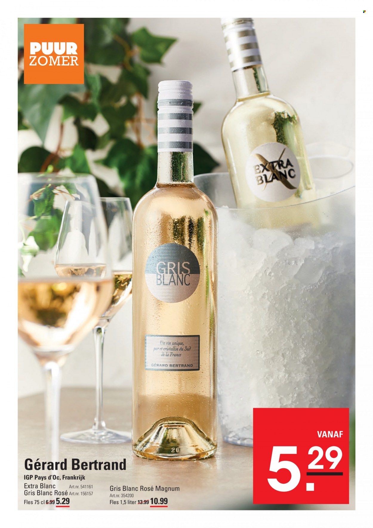 Sligro-aanbieding - 15-6-2023 - 3-7-2023. Pagina 2