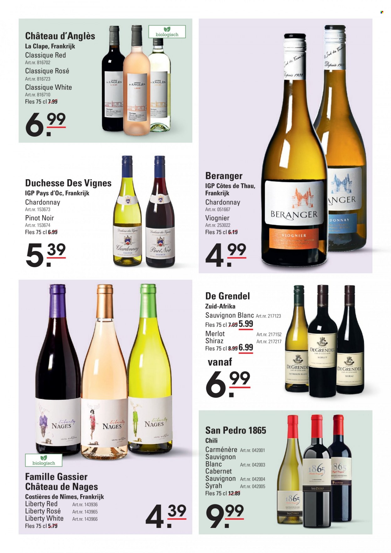 Sligro-aanbieding - 15-6-2023 - 3-7-2023. Pagina 7