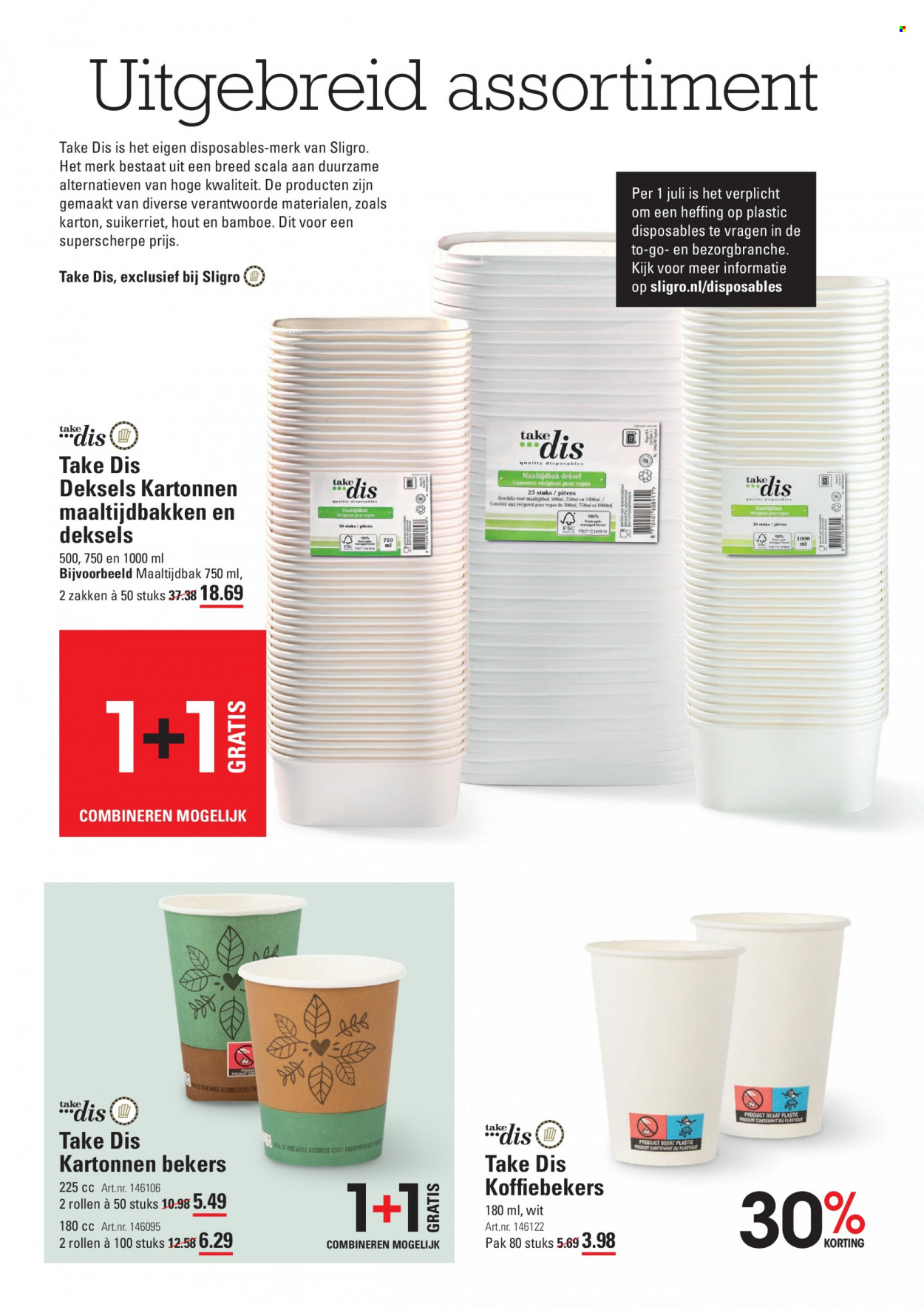 Sligro-aanbieding - 15-6-2023 - 3-7-2023. Pagina 4