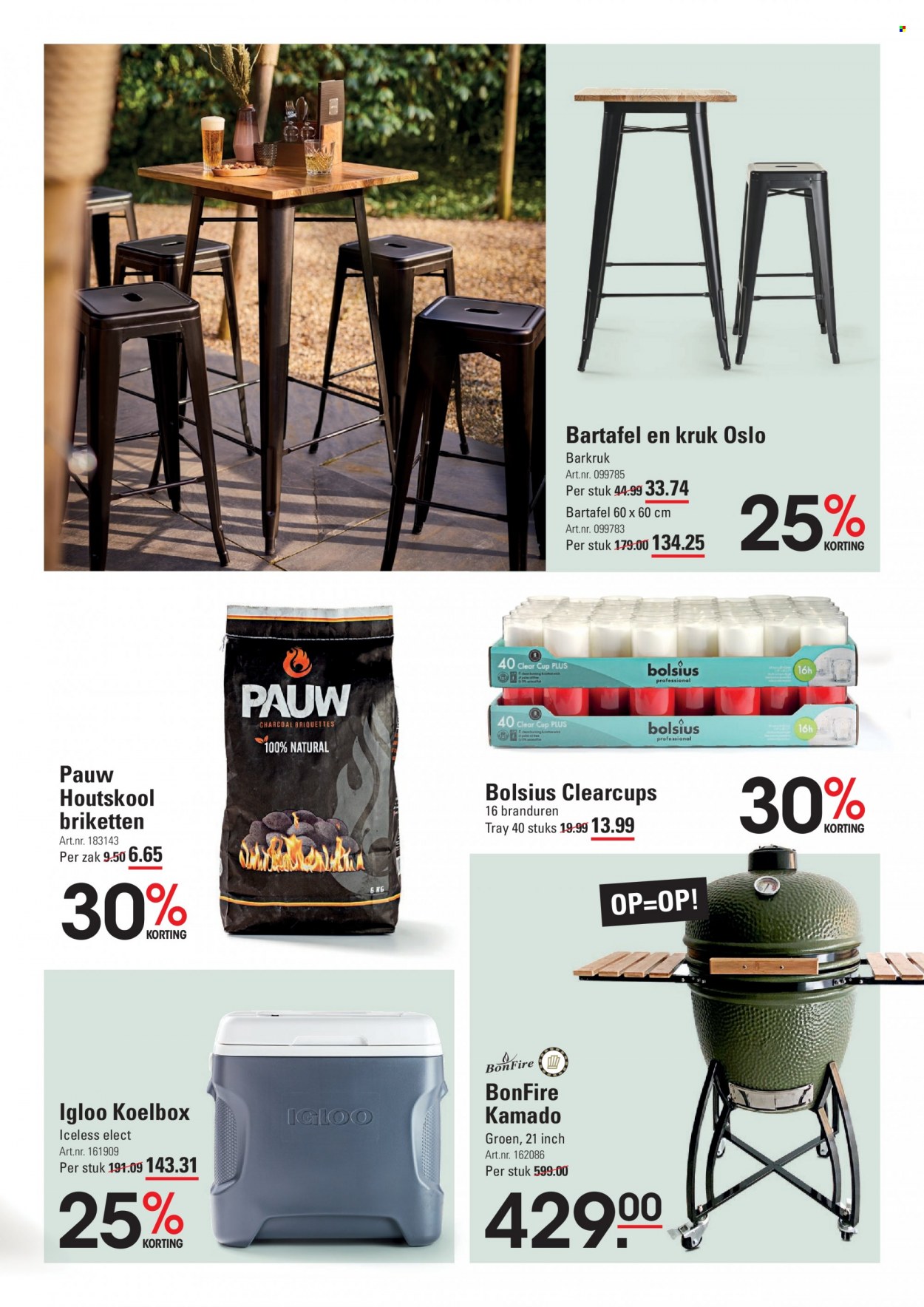 Sligro-aanbieding - 15-6-2023 - 3-7-2023. Pagina 13
