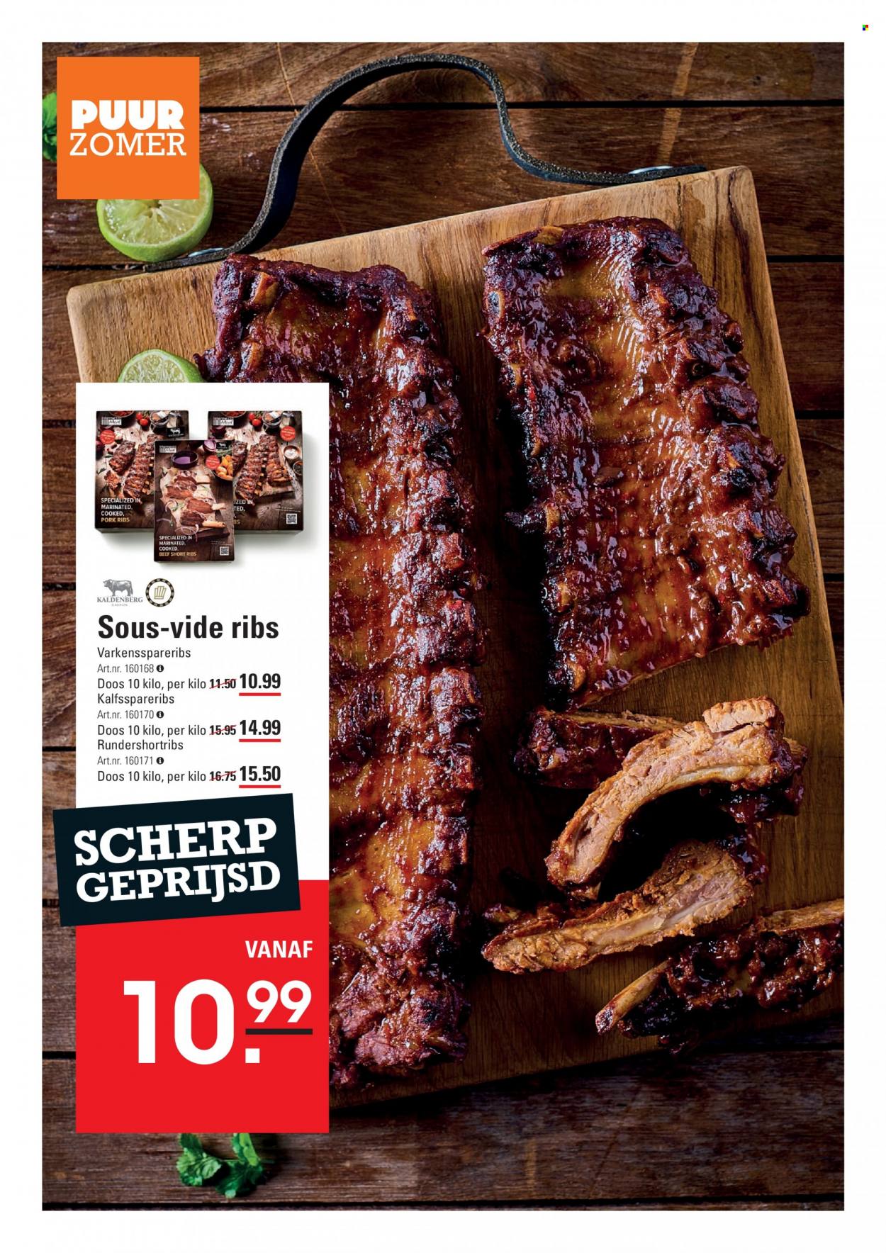 Sligro-aanbieding - 15-6-2023 - 3-7-2023. Pagina 4