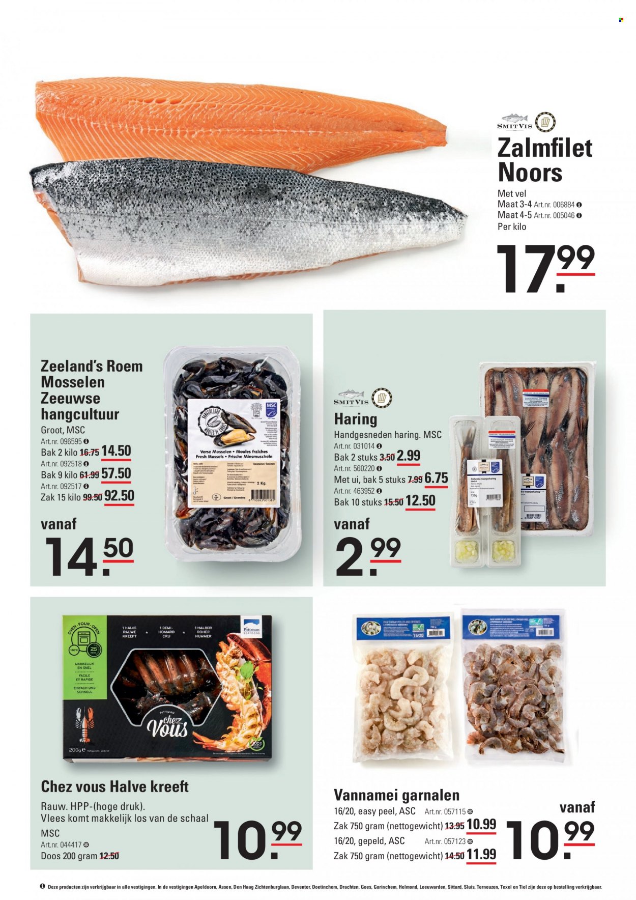 Sligro-aanbieding - 15-6-2023 - 3-7-2023. Pagina 7