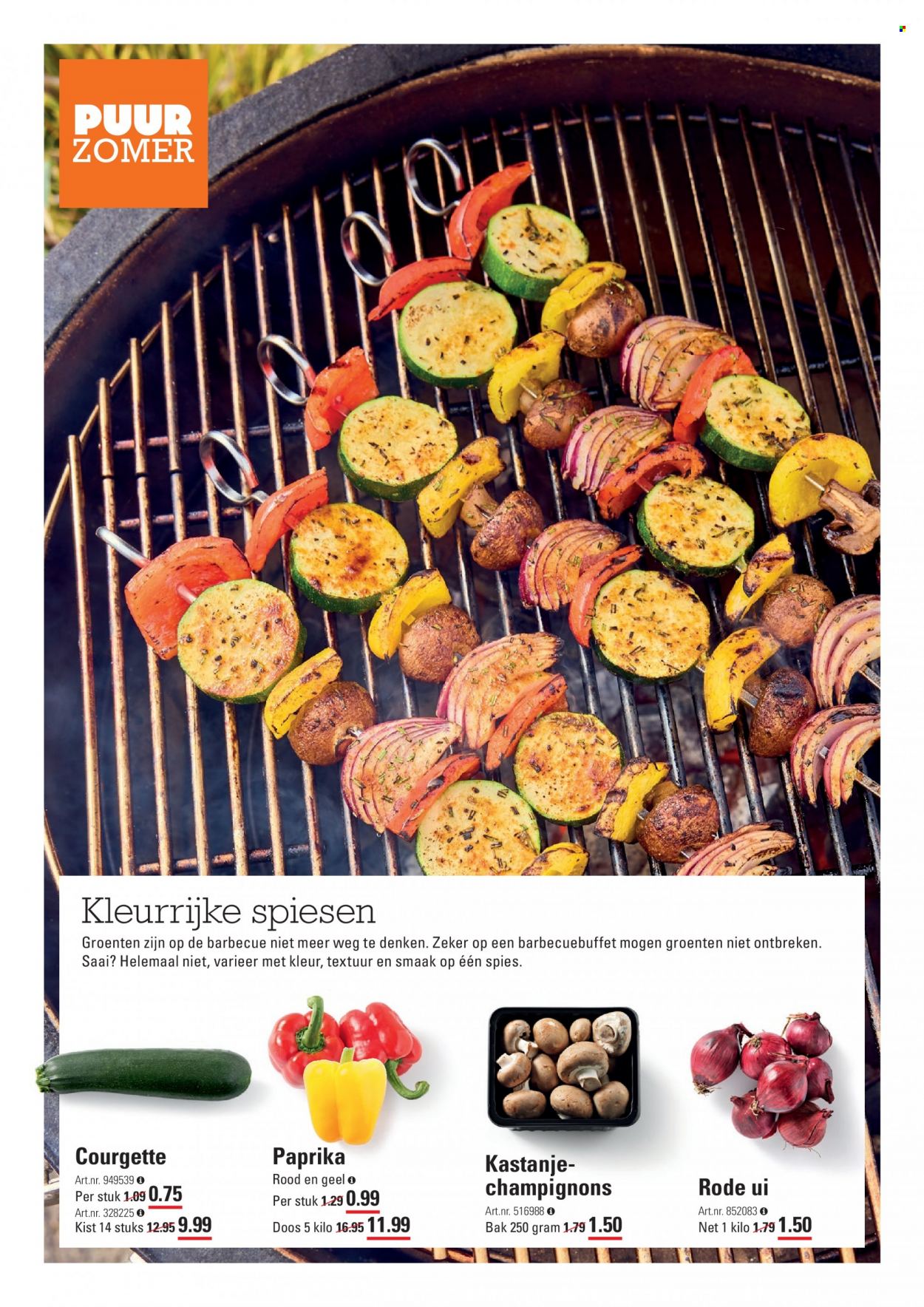 Sligro-aanbieding - 15-6-2023 - 3-7-2023. Pagina 8