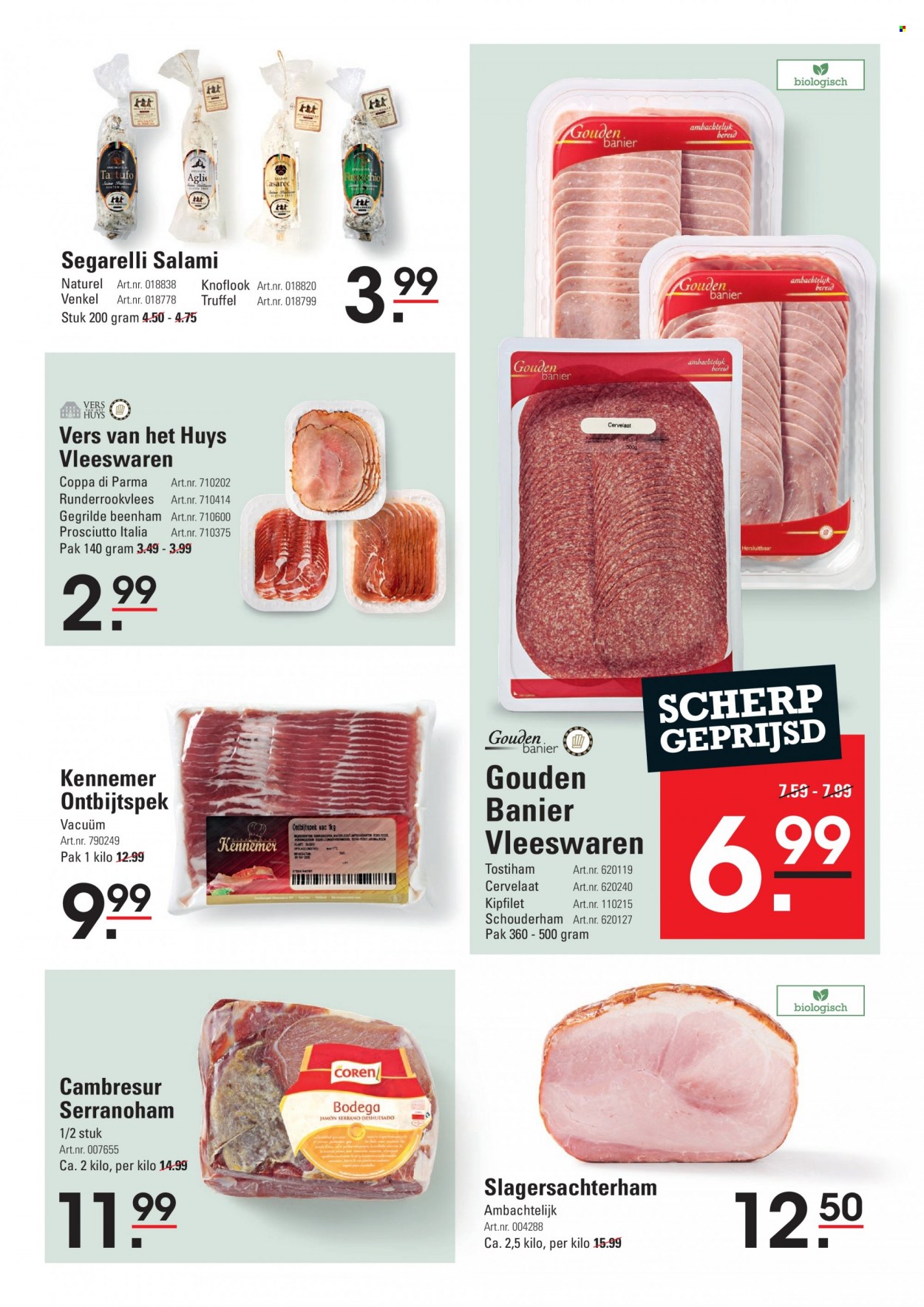 Sligro-aanbieding - 15-6-2023 - 3-7-2023. Pagina 13