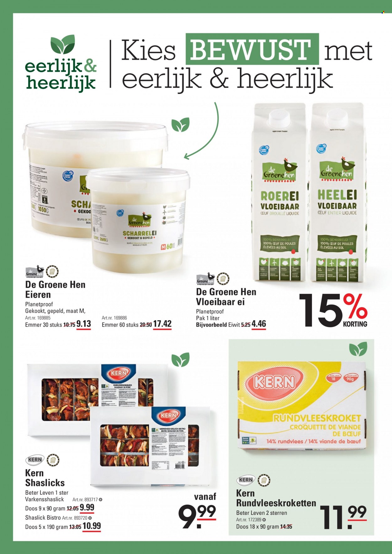 Sligro-aanbieding - 15-6-2023 - 3-7-2023. Pagina 16