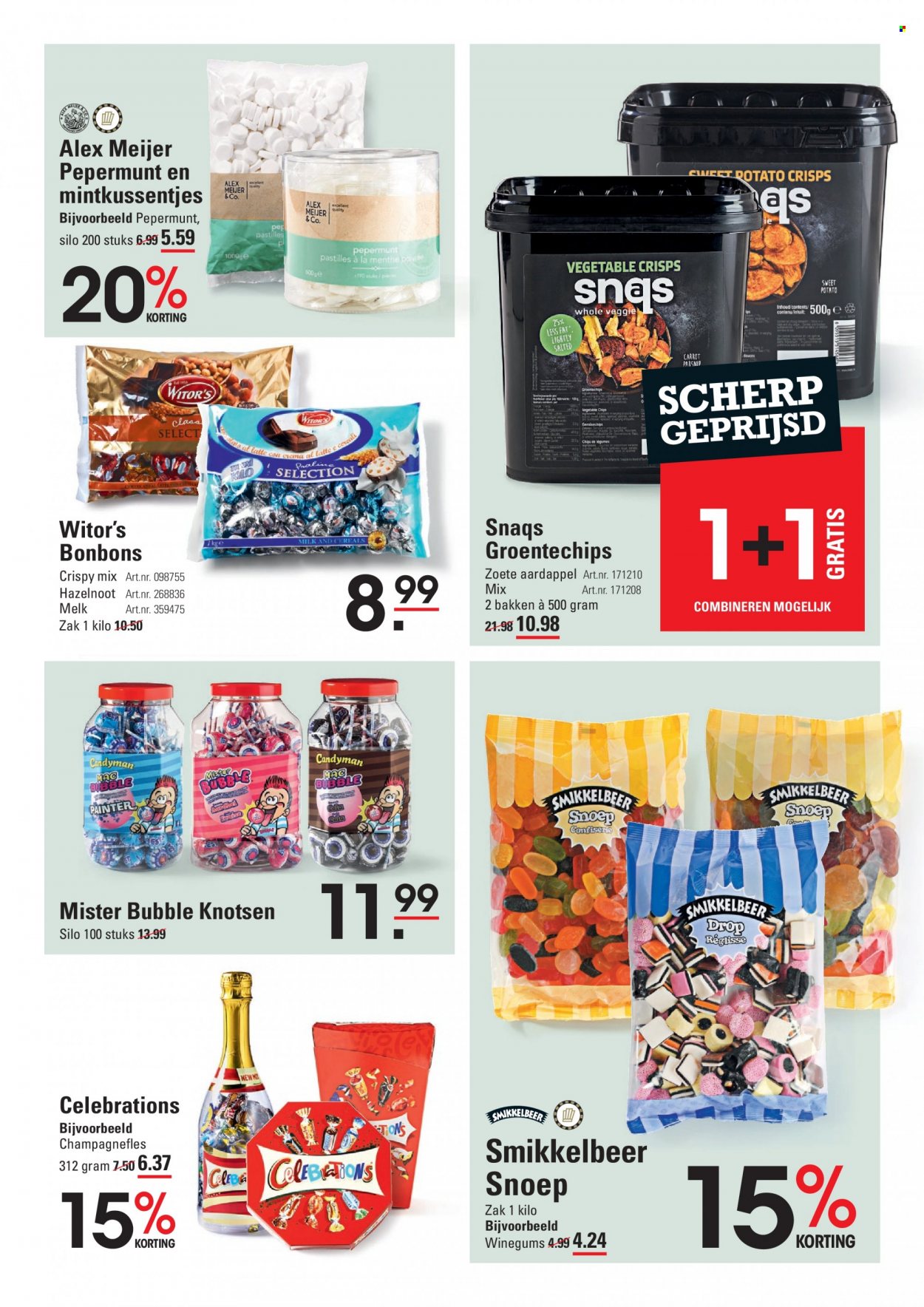 Sligro-aanbieding - 15-6-2023 - 3-7-2023. Pagina 21