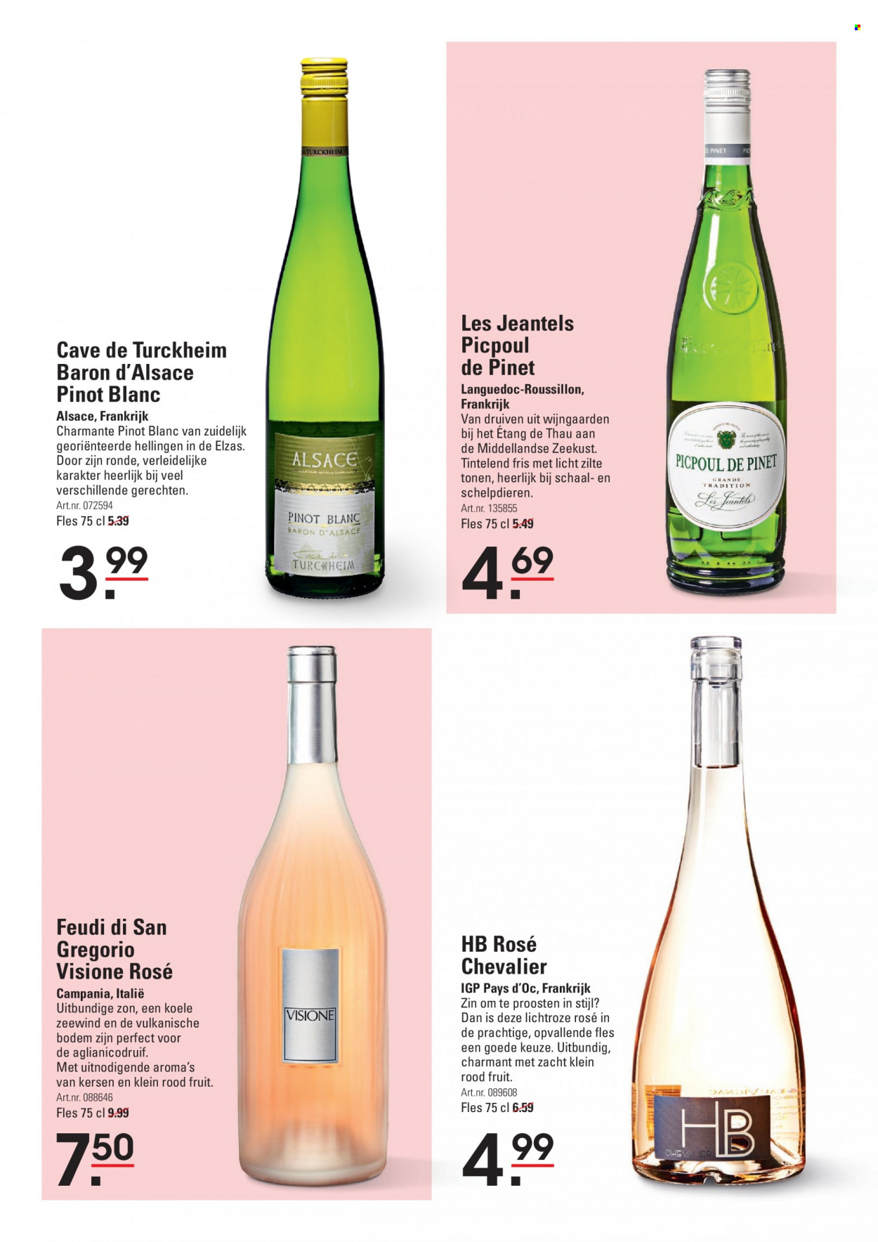 Sligro-aanbieding - 15-6-2023 - 3-7-2023. Pagina 7