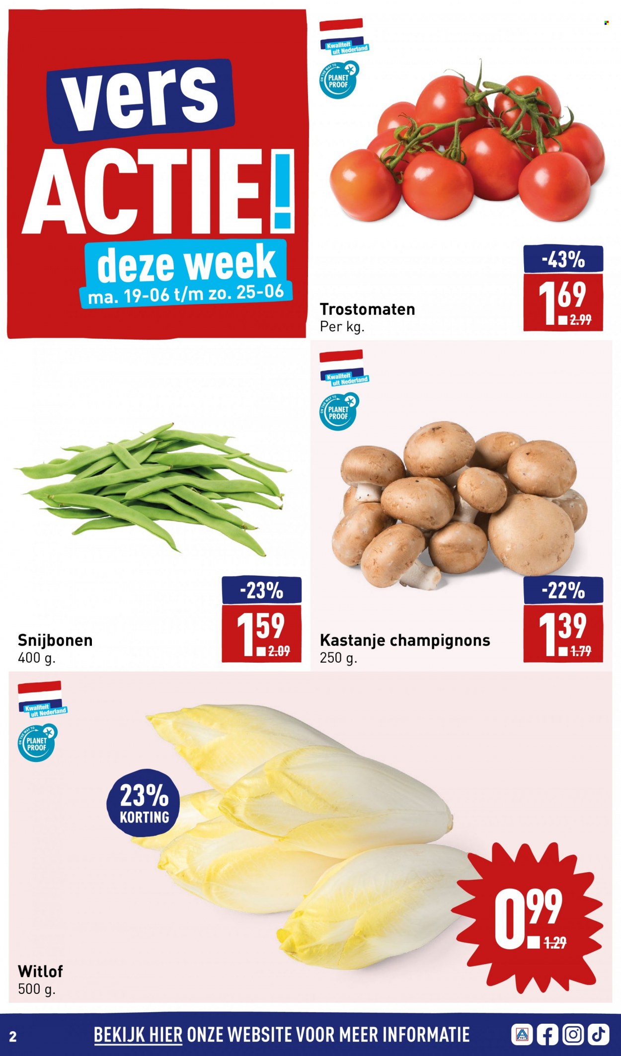 Aldi-aanbieding - 19-6-2023 - 25-6-2023. Pagina 2