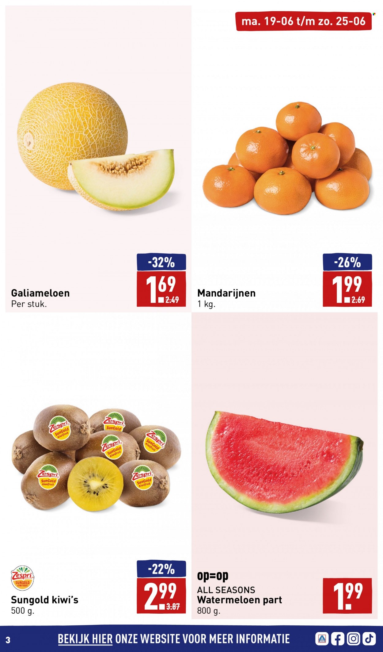 Aldi-aanbieding - 19-6-2023 - 25-6-2023. Pagina 3
