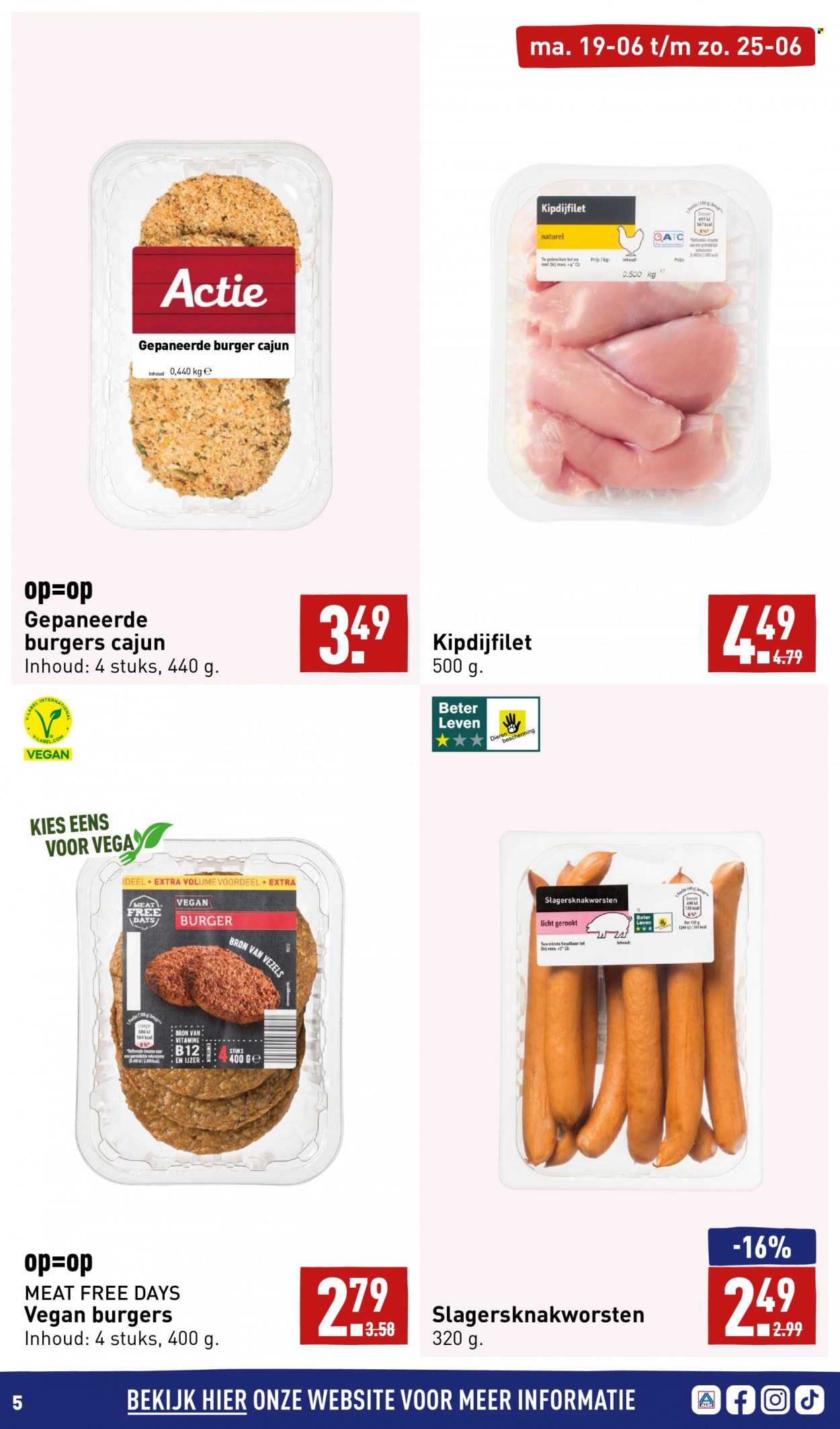 Aldi-aanbieding - 19-6-2023 - 25-6-2023. Pagina 5