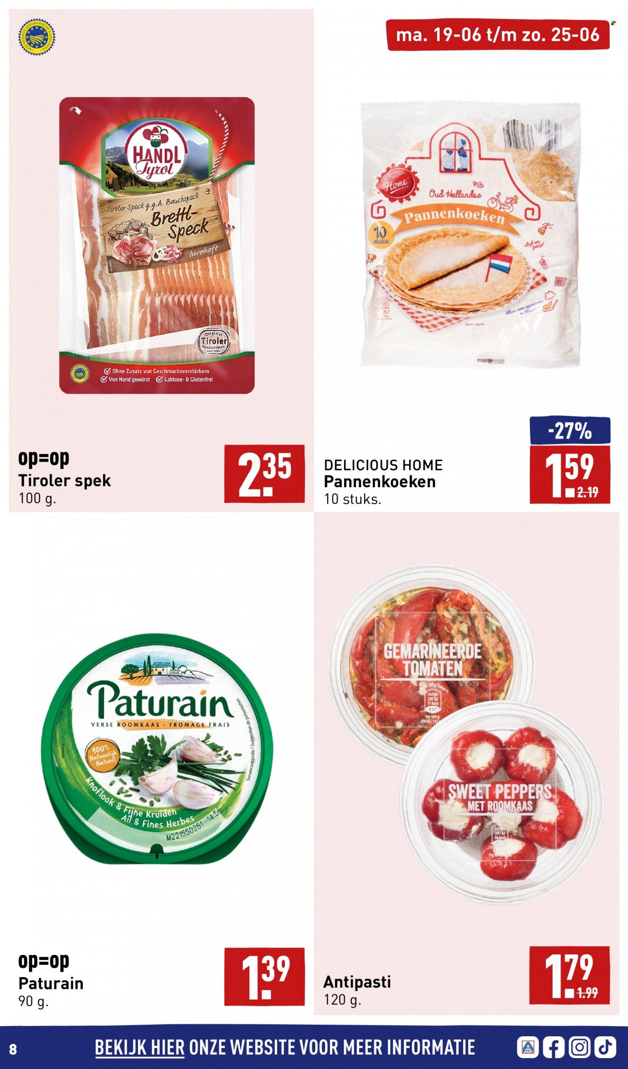 Aldi-aanbieding - 19-6-2023 - 25-6-2023. Pagina 8