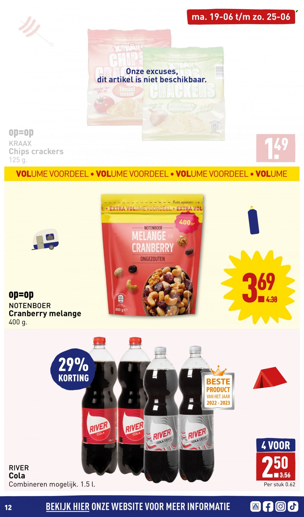 Aldi-aanbieding - 19-6-2023 - 25-6-2023. Pagina 12