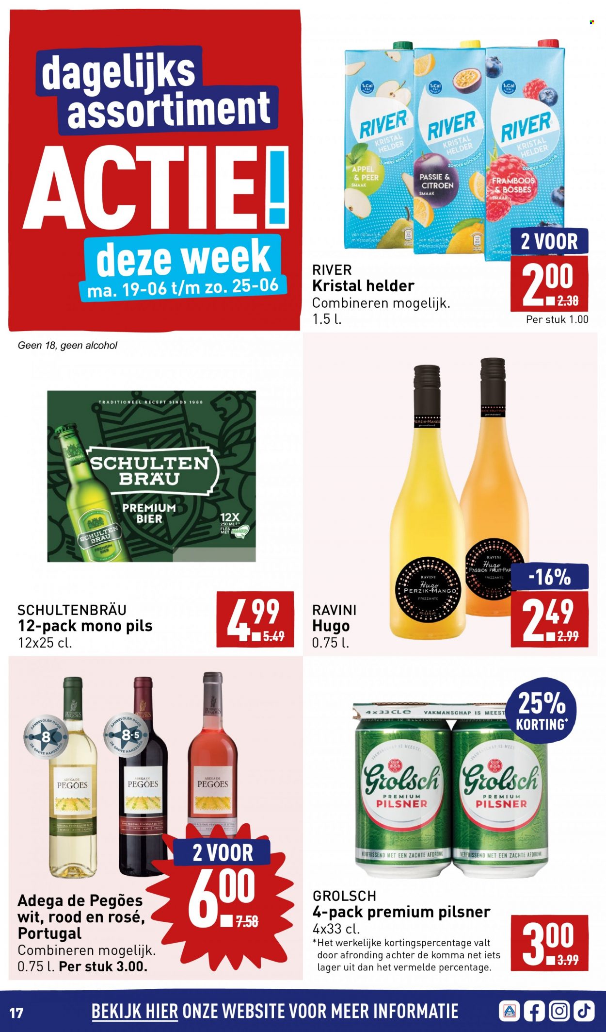 Aldi-aanbieding - 19-6-2023 - 25-6-2023. Pagina 17