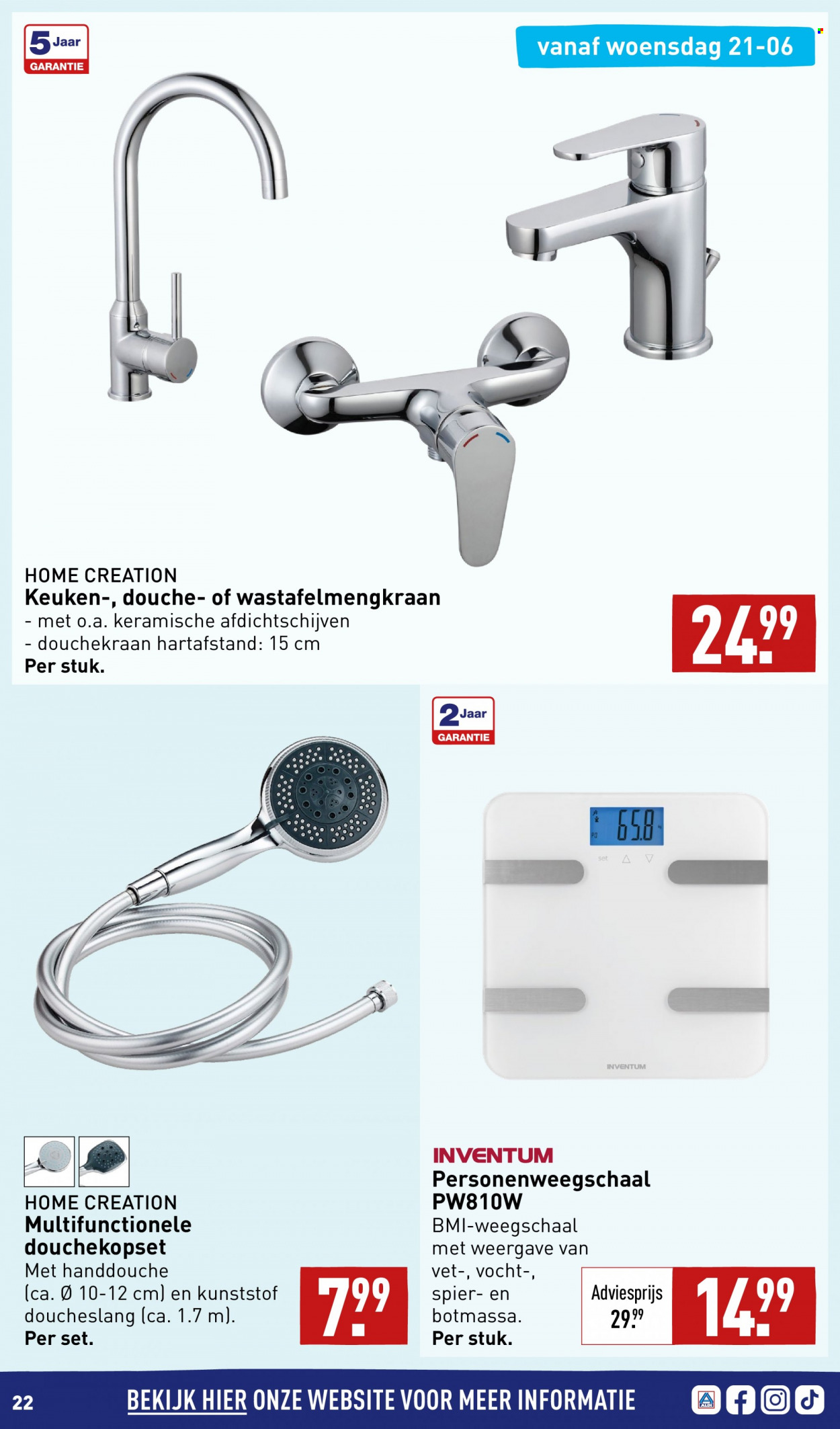 Aldi-aanbieding - 19-6-2023 - 25-6-2023. Pagina 22