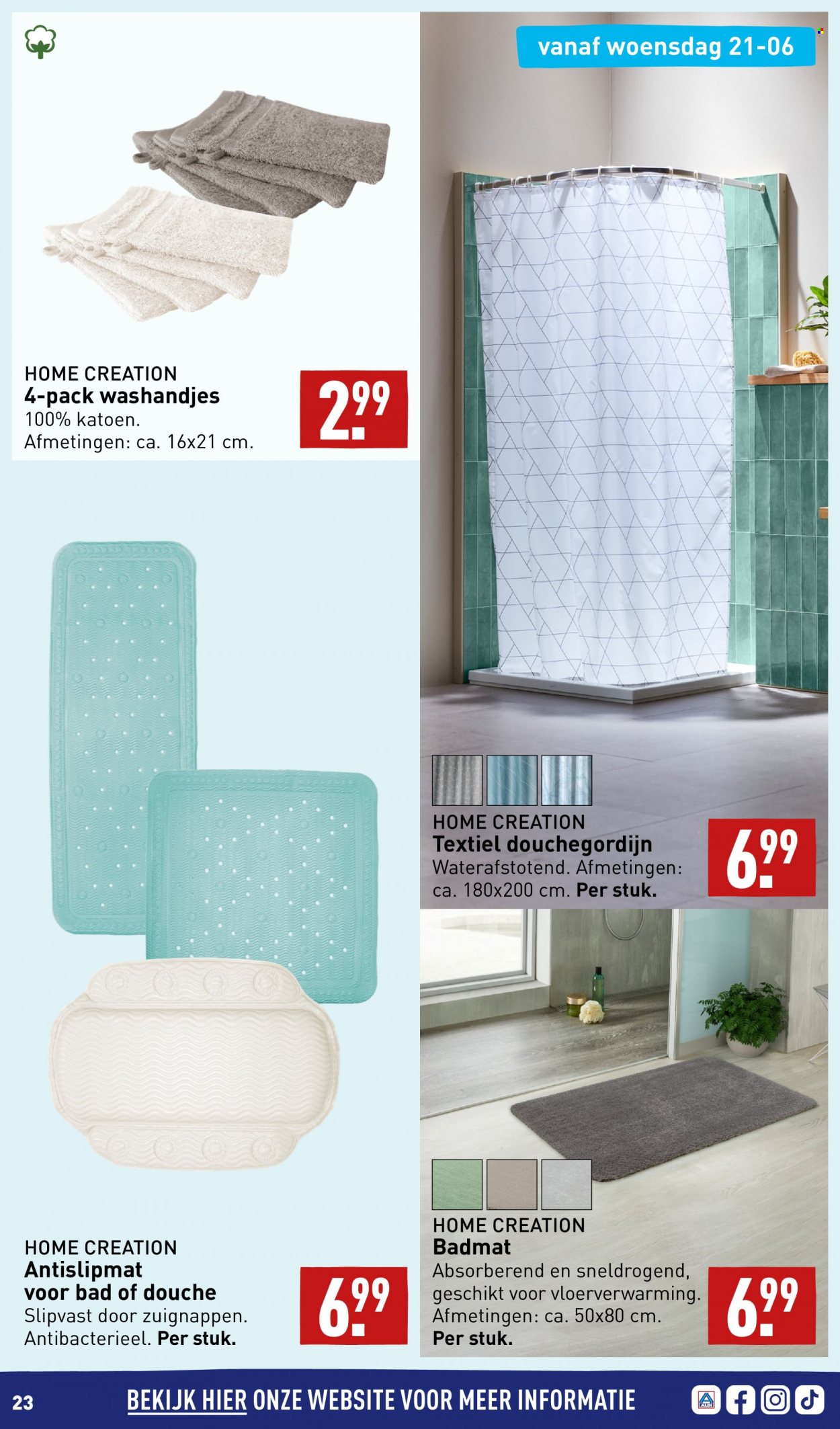 Aldi-aanbieding - 19-6-2023 - 25-6-2023. Pagina 23