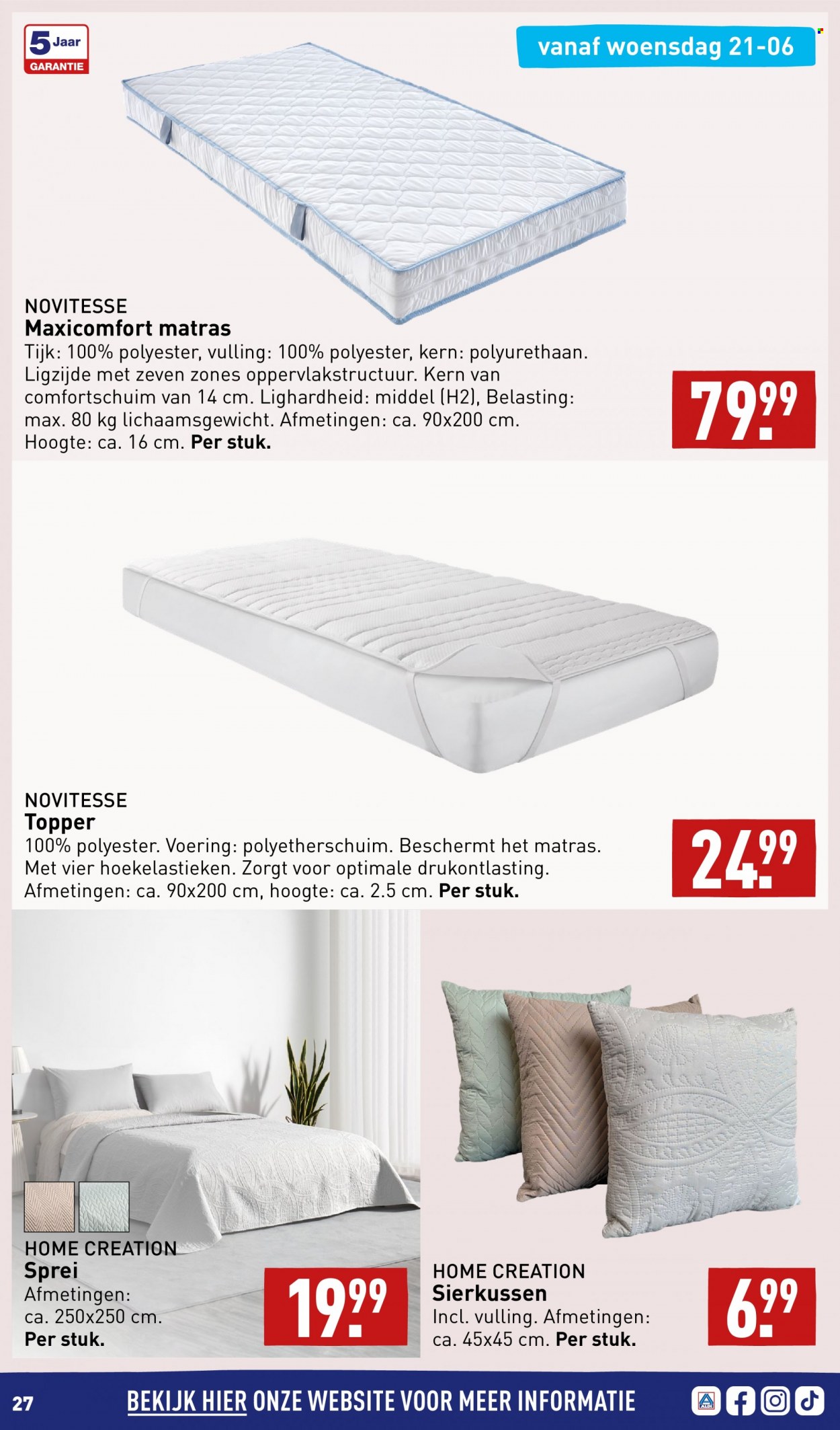 Aldi-aanbieding - 19-6-2023 - 25-6-2023. Pagina 27
