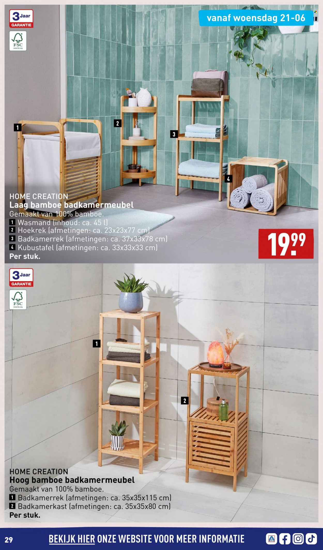 Aldi-aanbieding - 19-6-2023 - 25-6-2023. Pagina 29