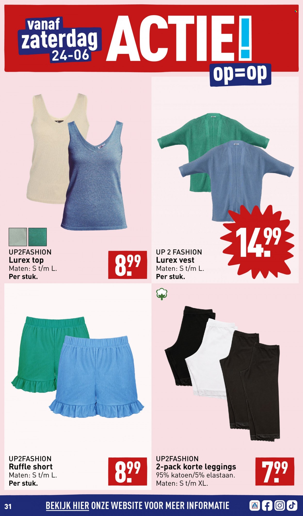 Aldi-aanbieding - 19-6-2023 - 25-6-2023. Pagina 31