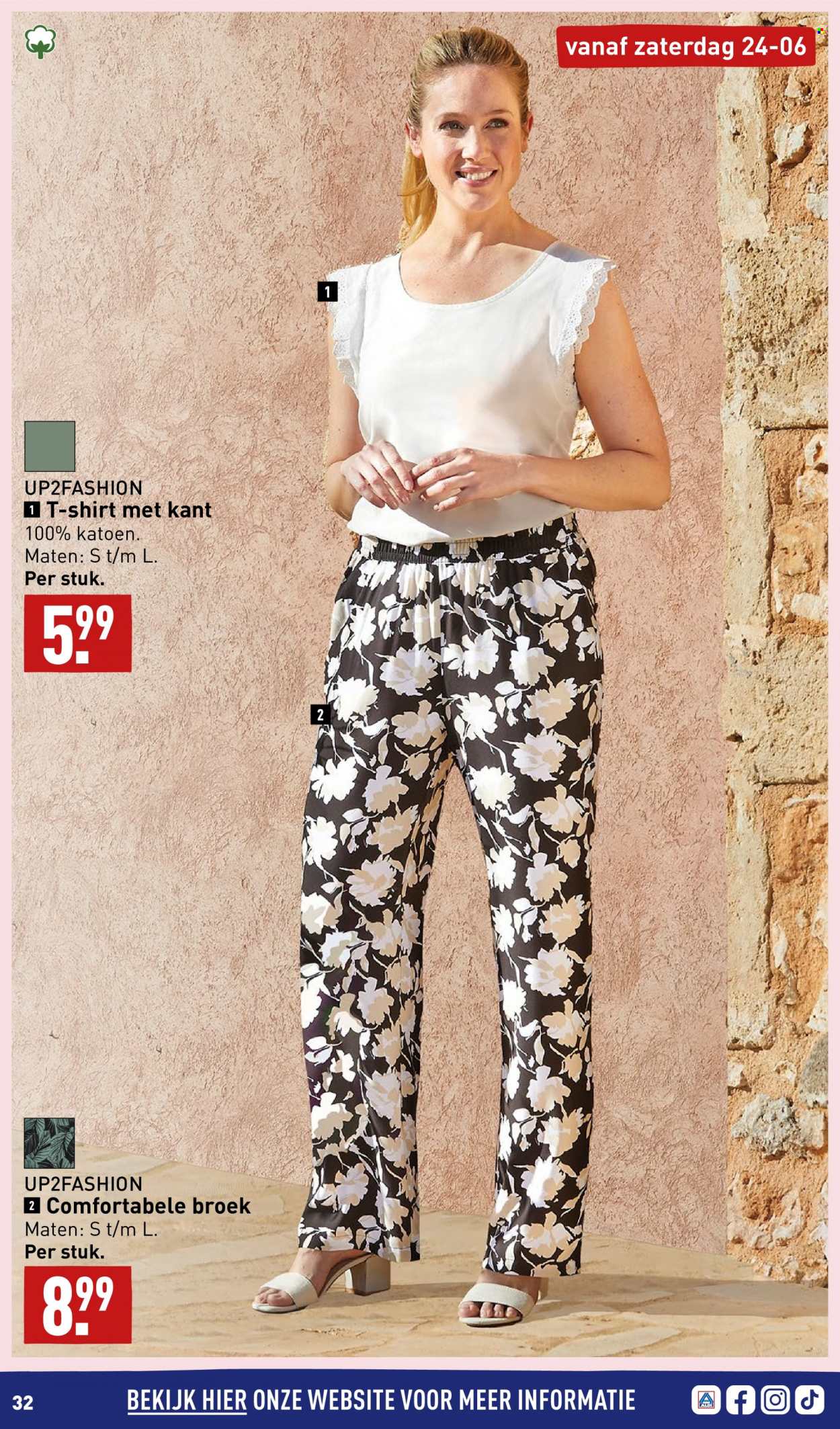 Aldi-aanbieding - 19-6-2023 - 25-6-2023. Pagina 32