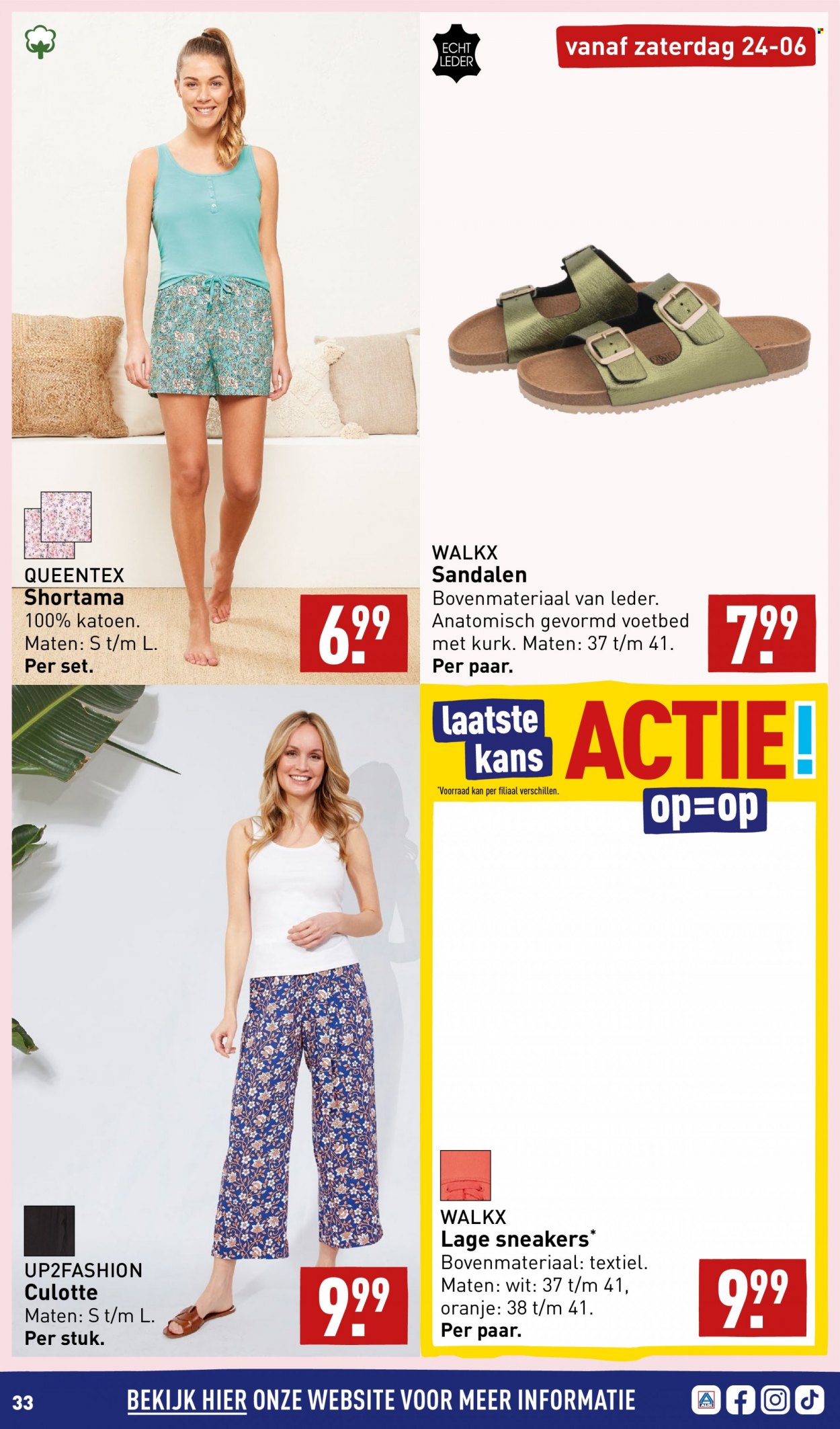 Aldi-aanbieding - 19-6-2023 - 25-6-2023. Pagina 33