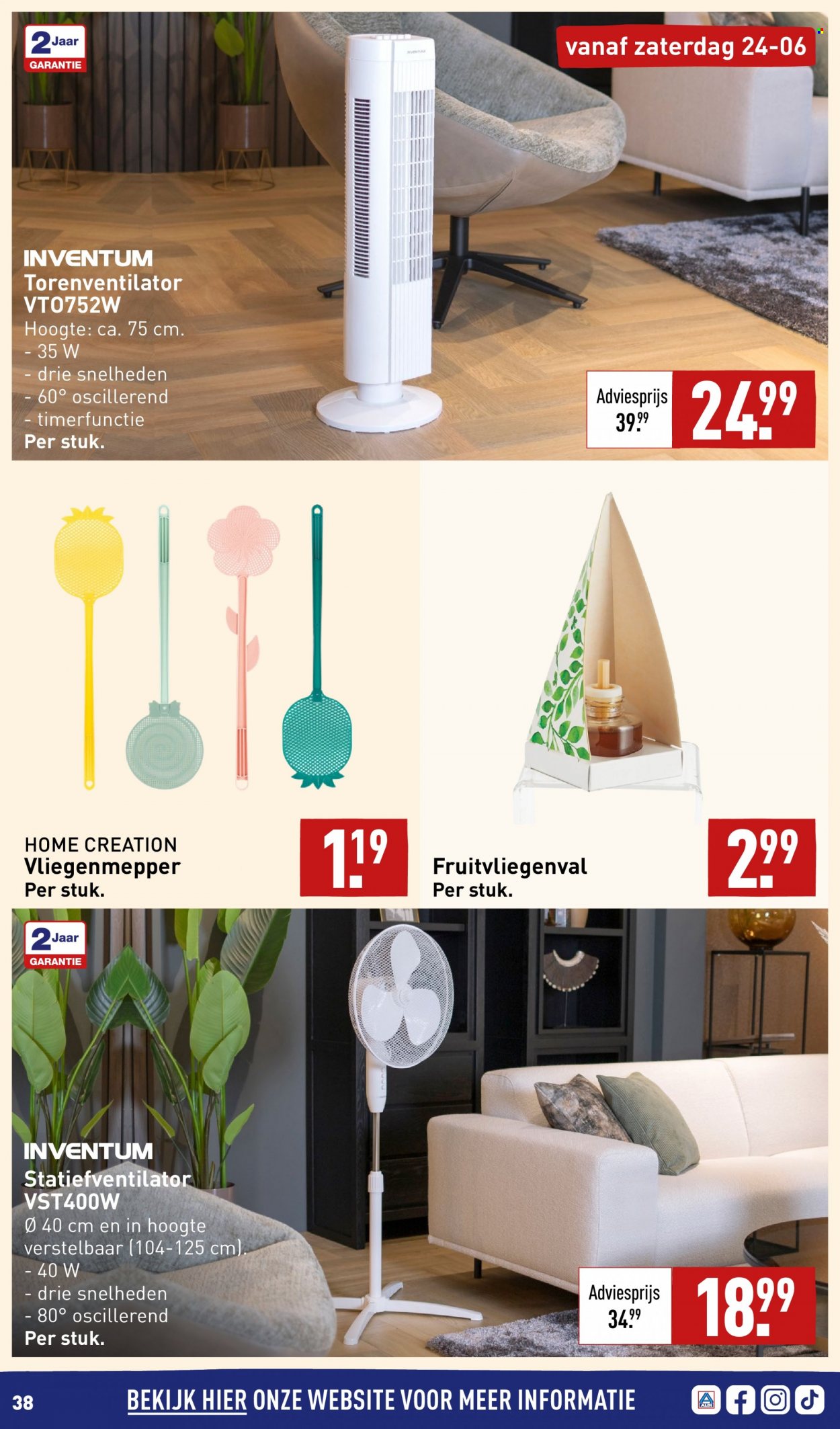Aldi-aanbieding - 19-6-2023 - 25-6-2023. Pagina 38