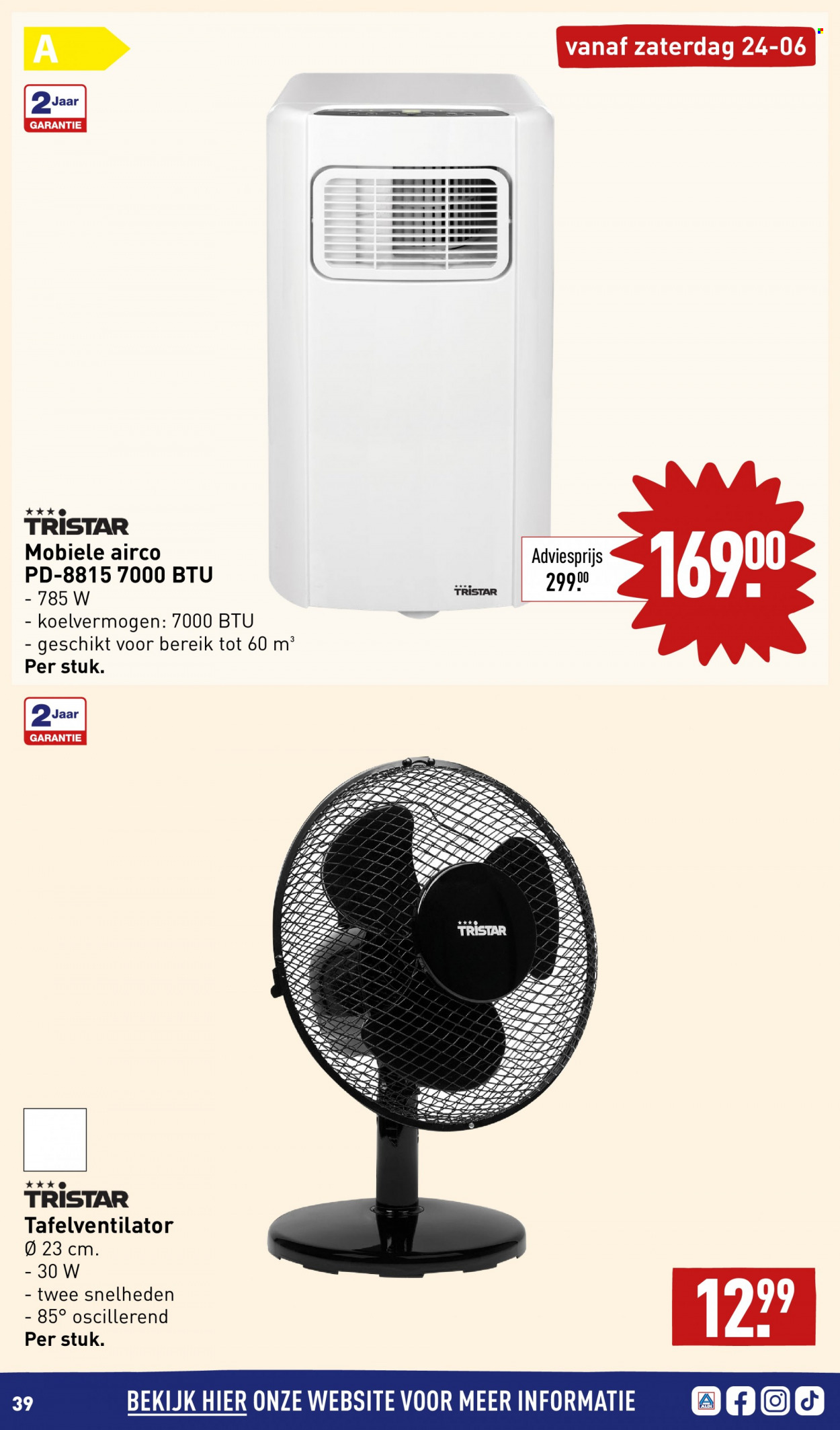 Aldi-aanbieding - 19-6-2023 - 25-6-2023. Pagina 39