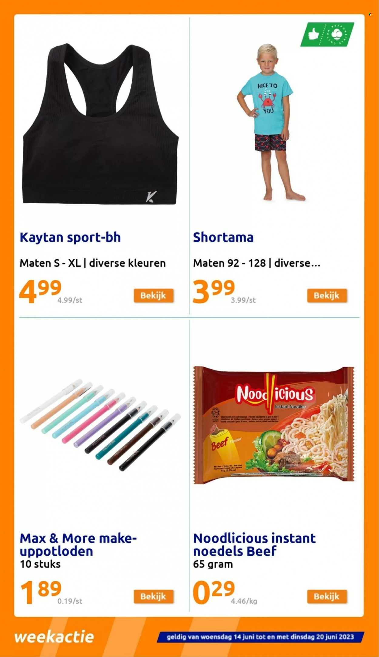 Action-aanbieding - 14-6-2023 - 20-6-2023. Pagina 2