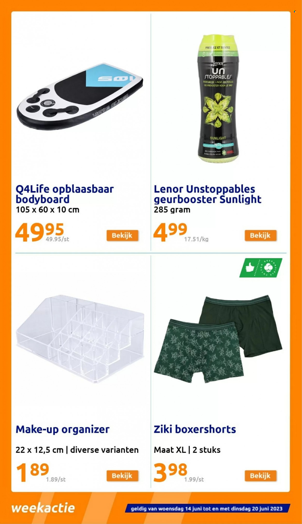 Action-aanbieding - 14-6-2023 - 20-6-2023. Pagina 4