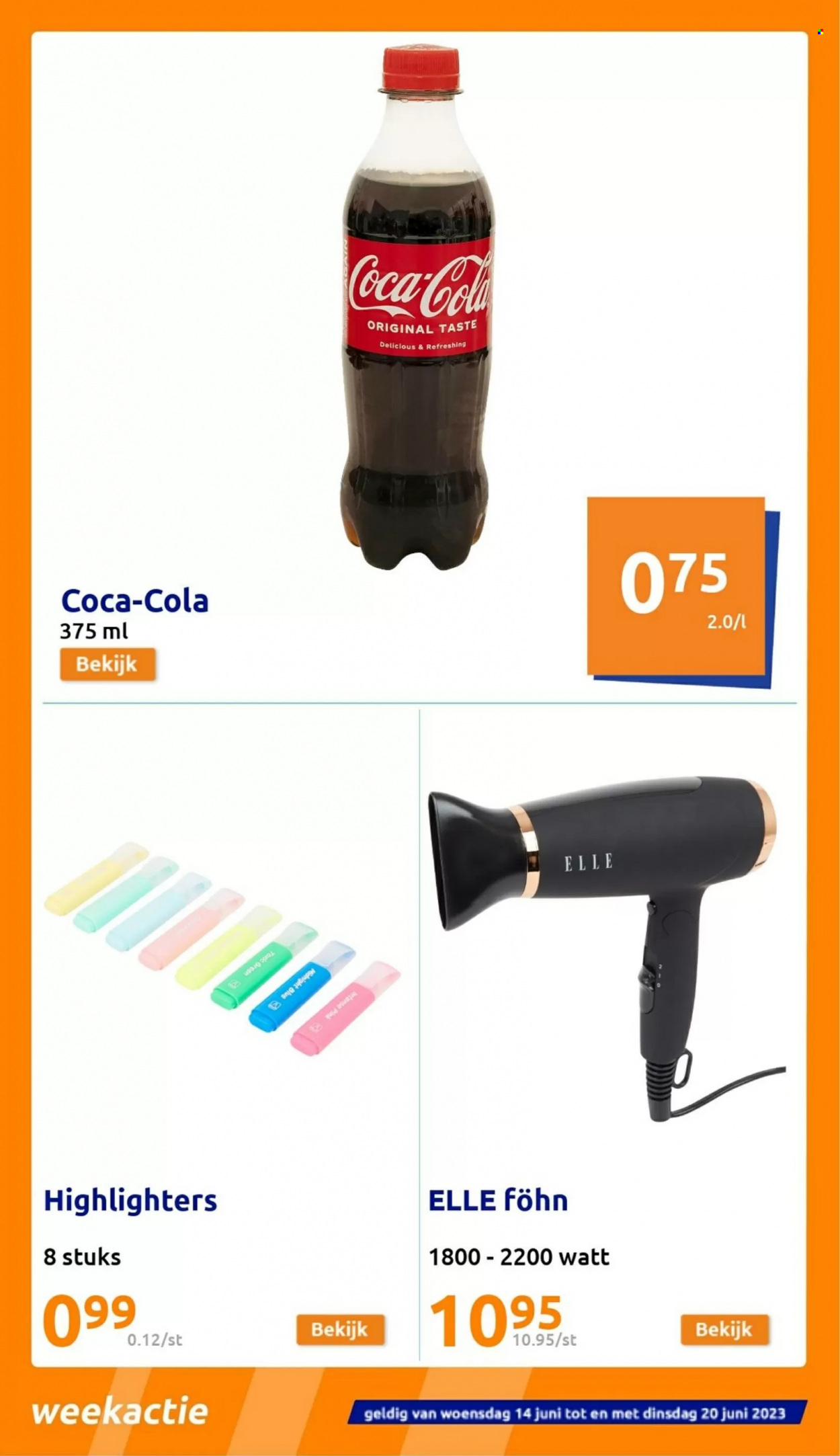 Action-aanbieding - 14-6-2023 - 20-6-2023. Pagina 8
