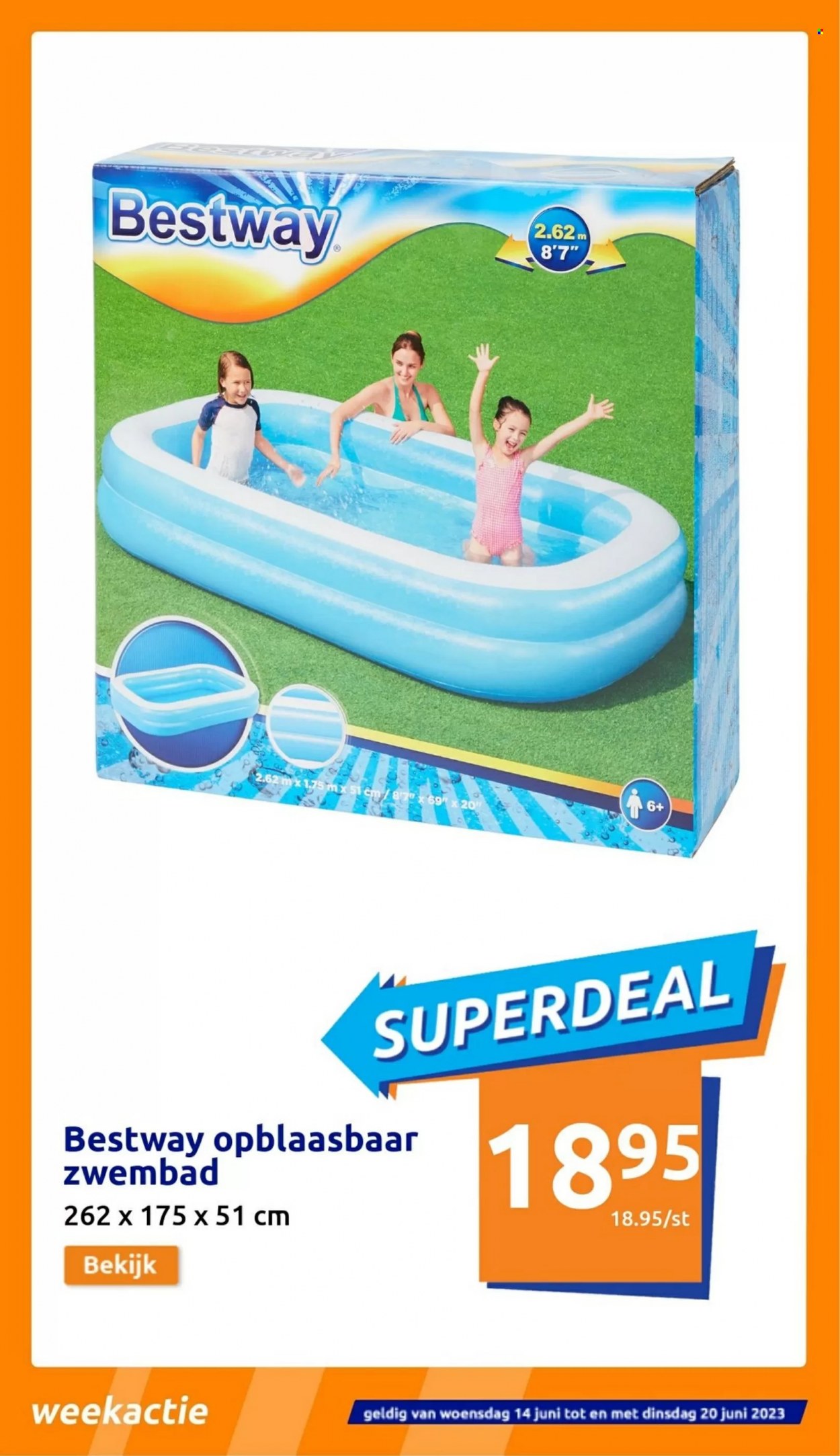 Action-aanbieding - 14-6-2023 - 20-6-2023. Pagina 10