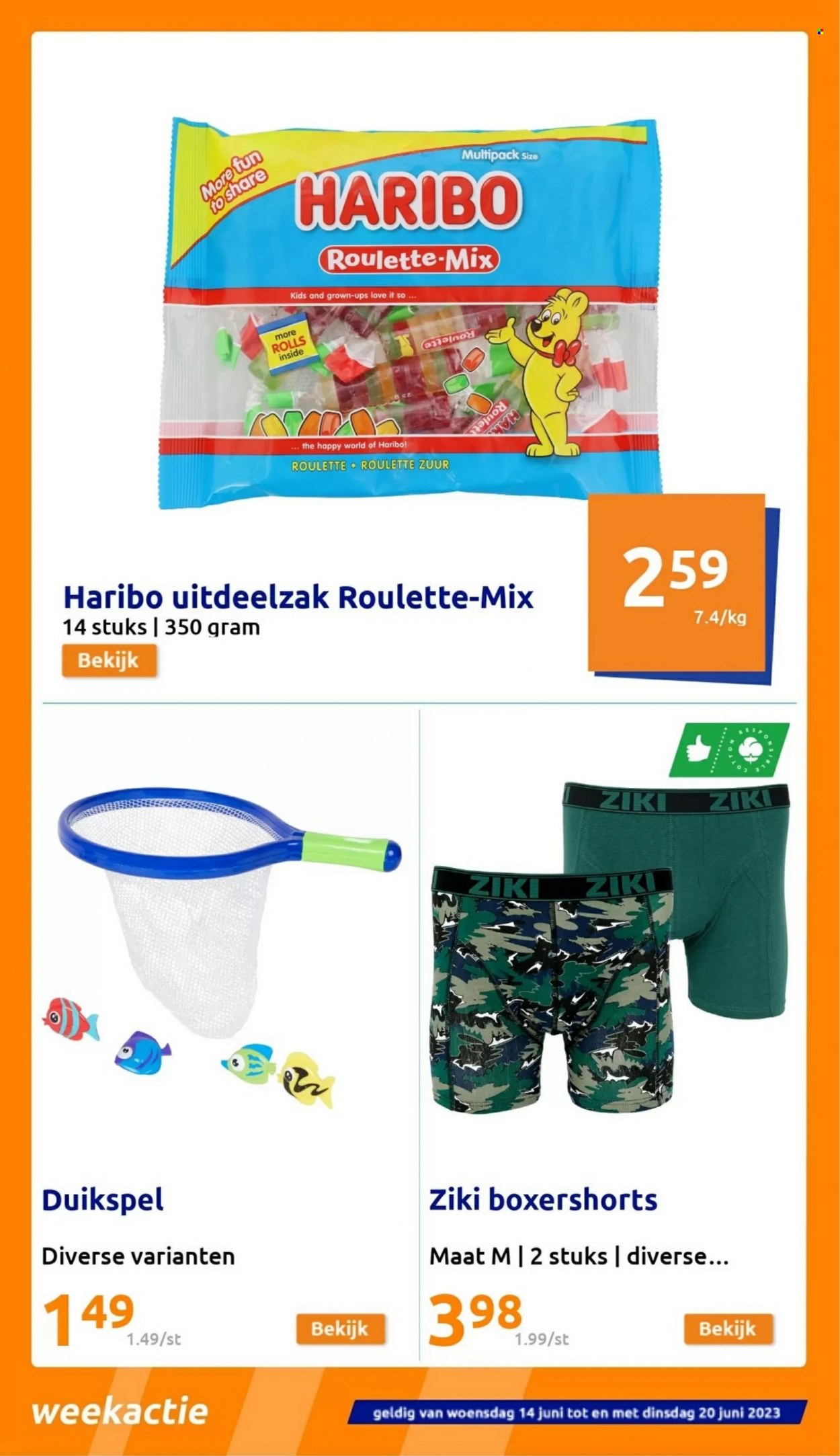 Action-aanbieding - 14-6-2023 - 20-6-2023. Pagina 11