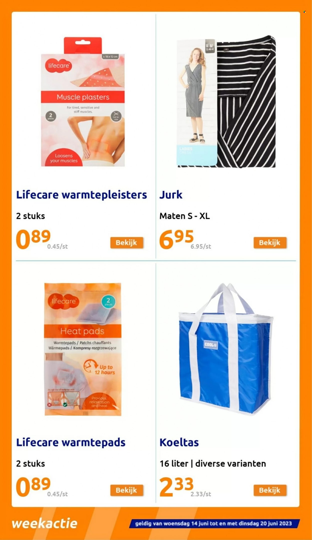 Action-aanbieding - 14-6-2023 - 20-6-2023. Pagina 12
