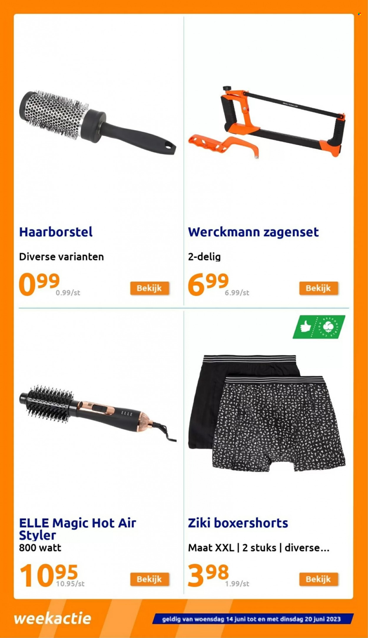 Action-aanbieding - 14-6-2023 - 20-6-2023. Pagina 15