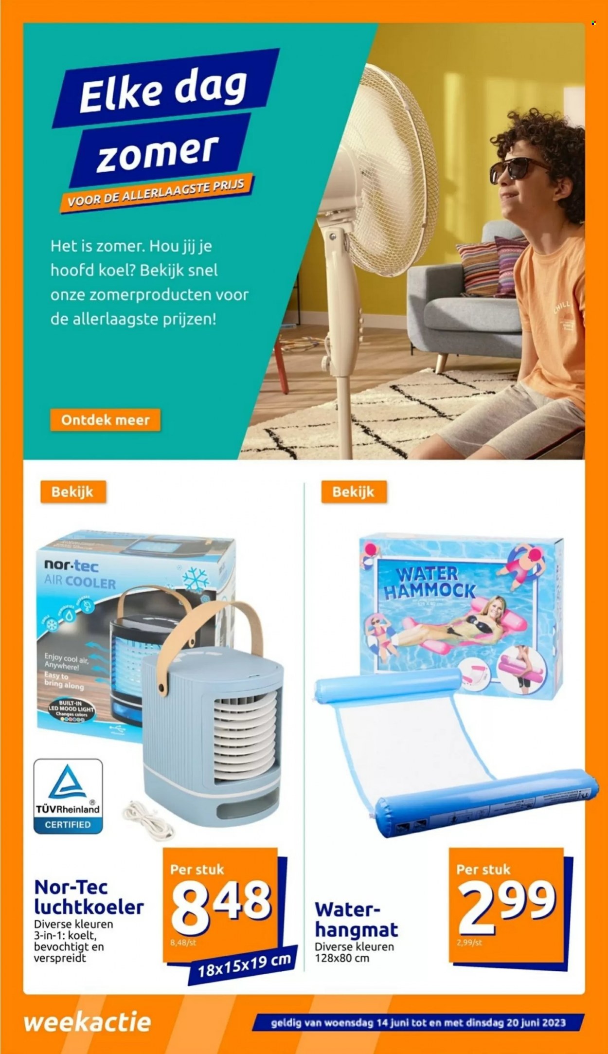 Action-aanbieding - 14-6-2023 - 20-6-2023. Pagina 16