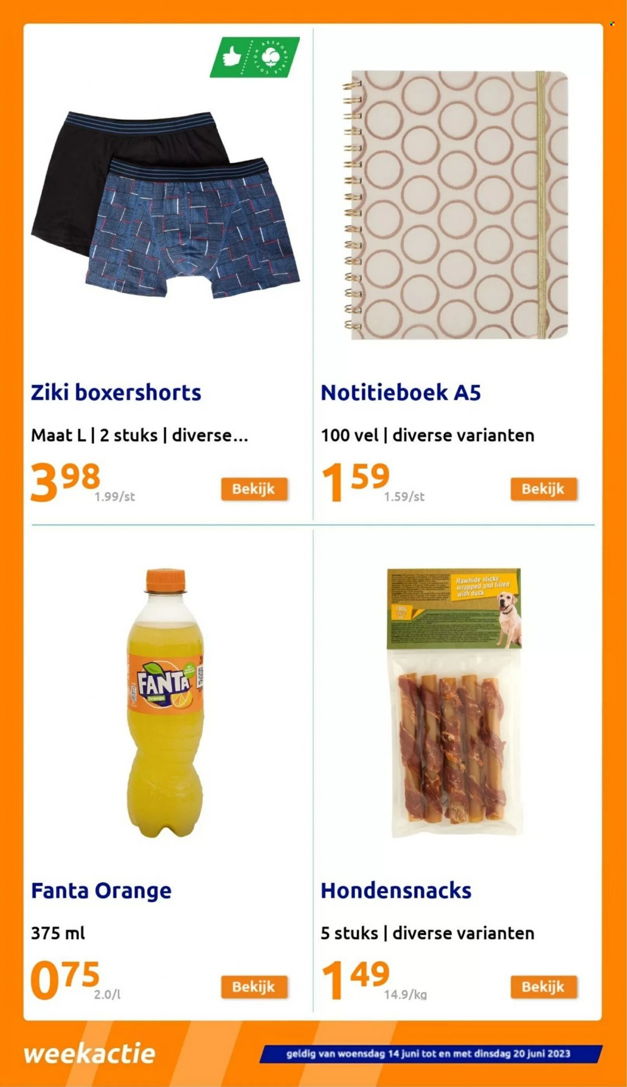 Action-aanbieding - 14-6-2023 - 20-6-2023. Pagina 18