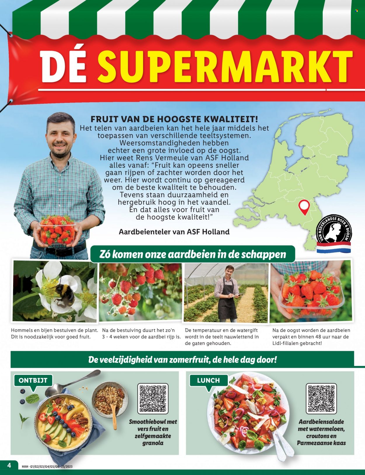 Lidl-aanbieding - 19-6-2023 - 25-6-2023. Pagina 4