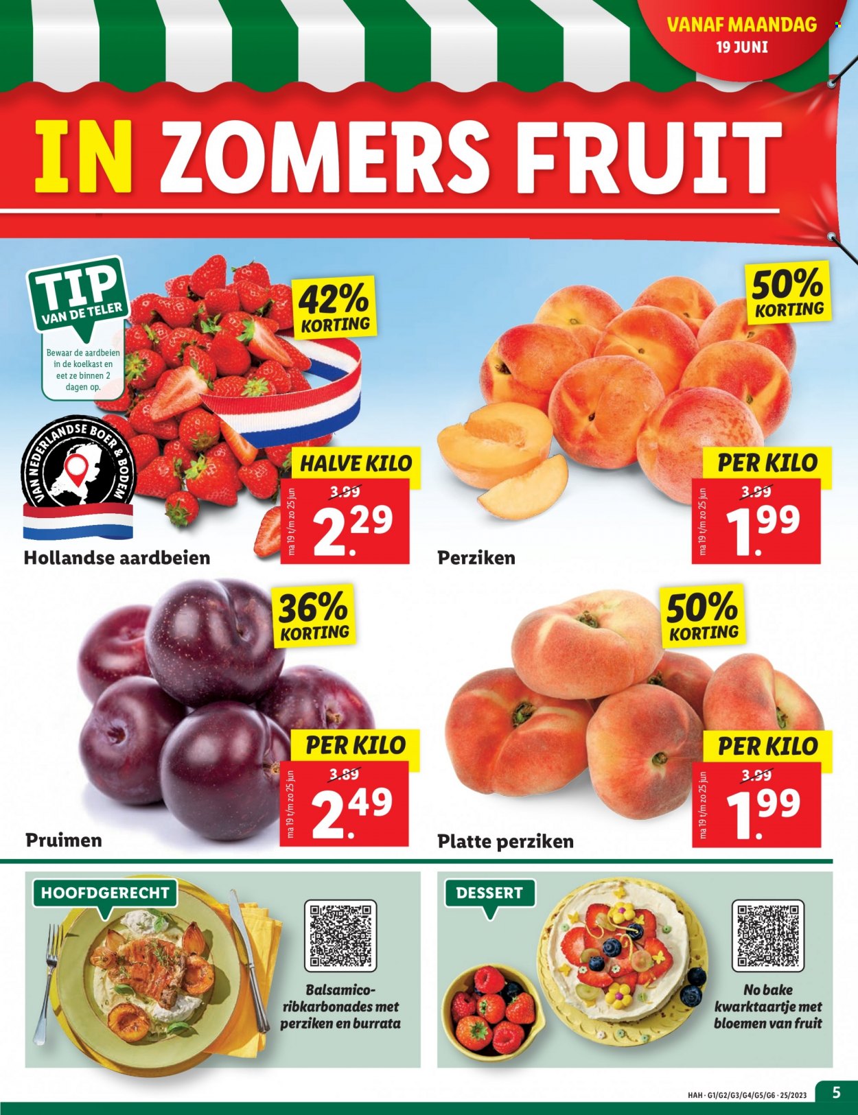 Lidl-aanbieding - 19-6-2023 - 25-6-2023. Pagina 5
