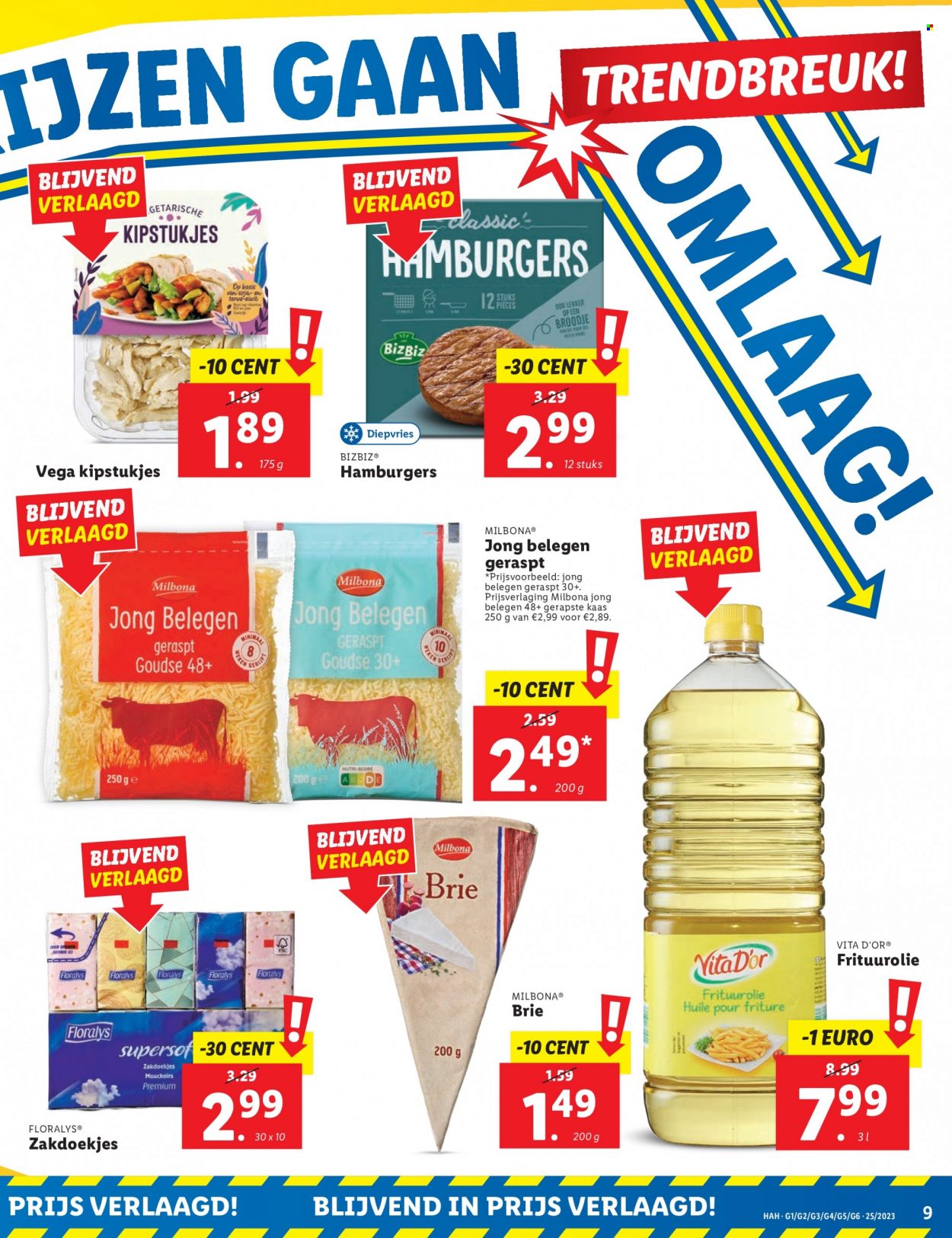 Lidl-aanbieding - 19-6-2023 - 25-6-2023. Pagina 9