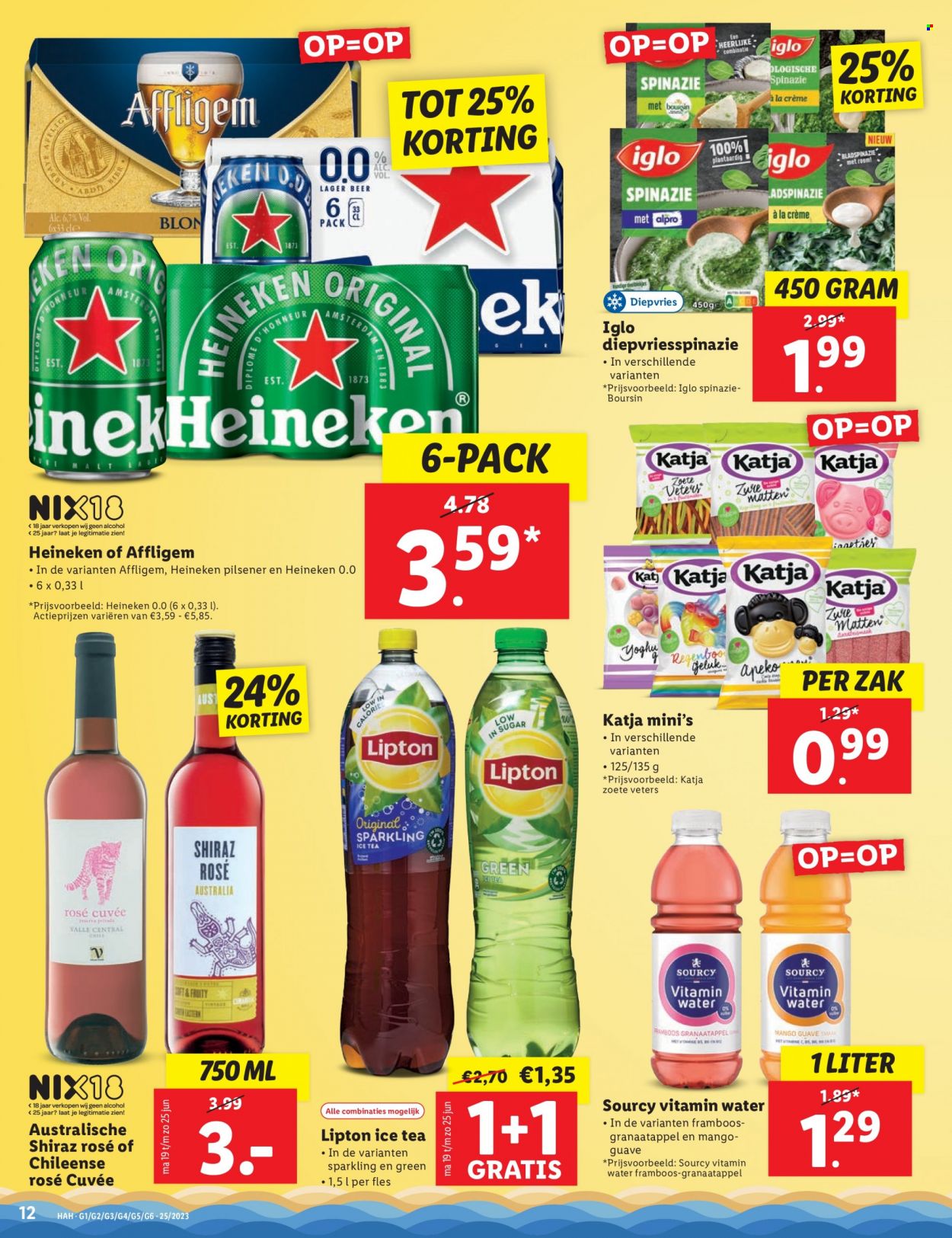Lidl-aanbieding - 19-6-2023 - 25-6-2023. Pagina 12