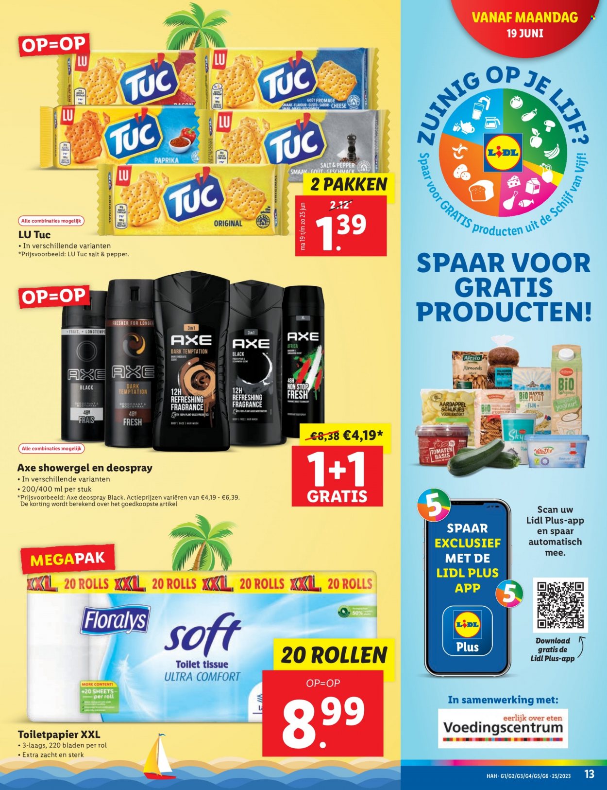 Lidl-aanbieding - 19-6-2023 - 25-6-2023. Pagina 13
