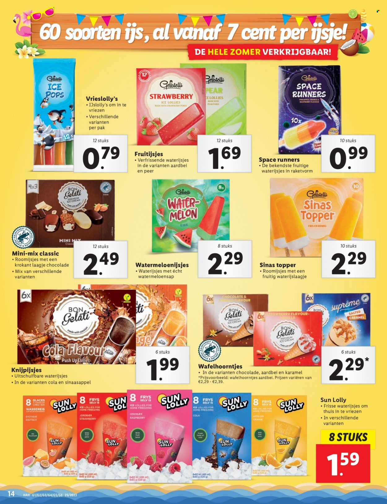 Lidl-aanbieding - 19-6-2023 - 25-6-2023. Pagina 14