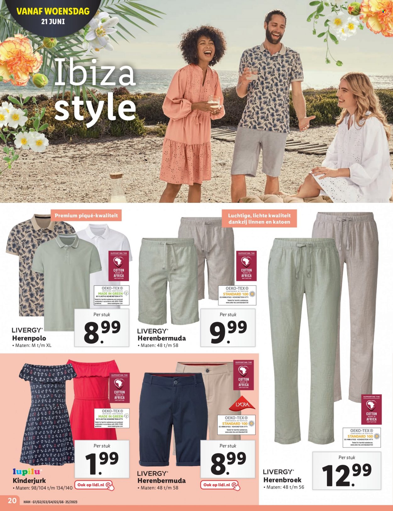 Lidl-aanbieding - 19-6-2023 - 25-6-2023. Pagina 20