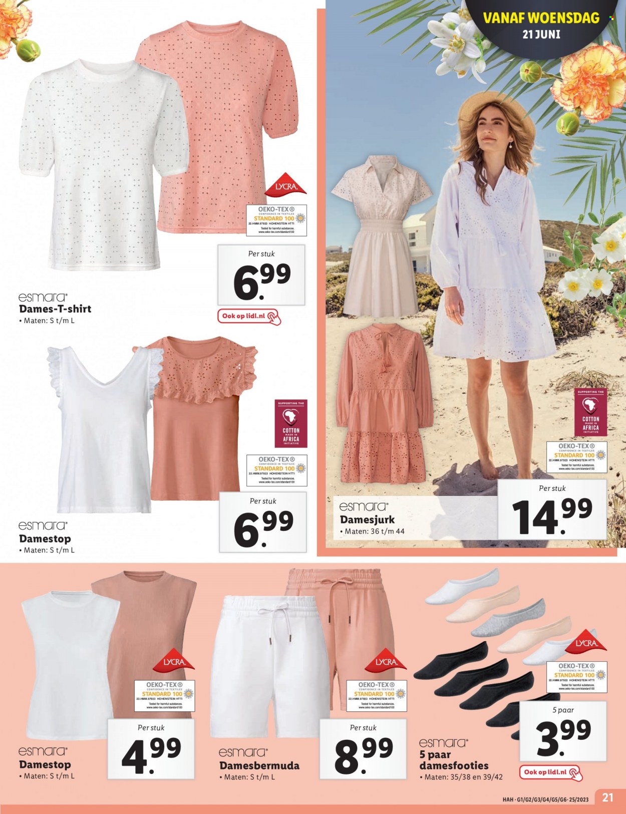 Lidl-aanbieding - 19-6-2023 - 25-6-2023. Pagina 21