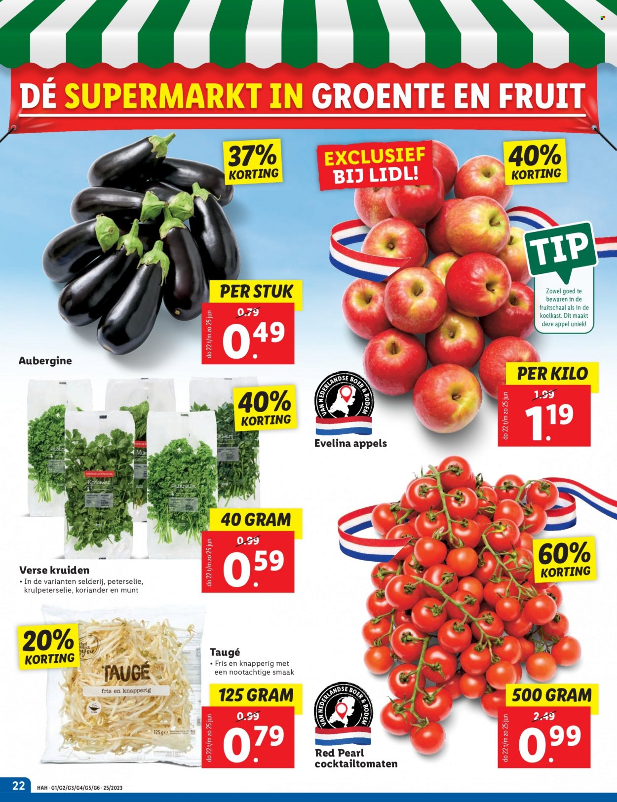 Lidl-aanbieding - 19-6-2023 - 25-6-2023. Pagina 22