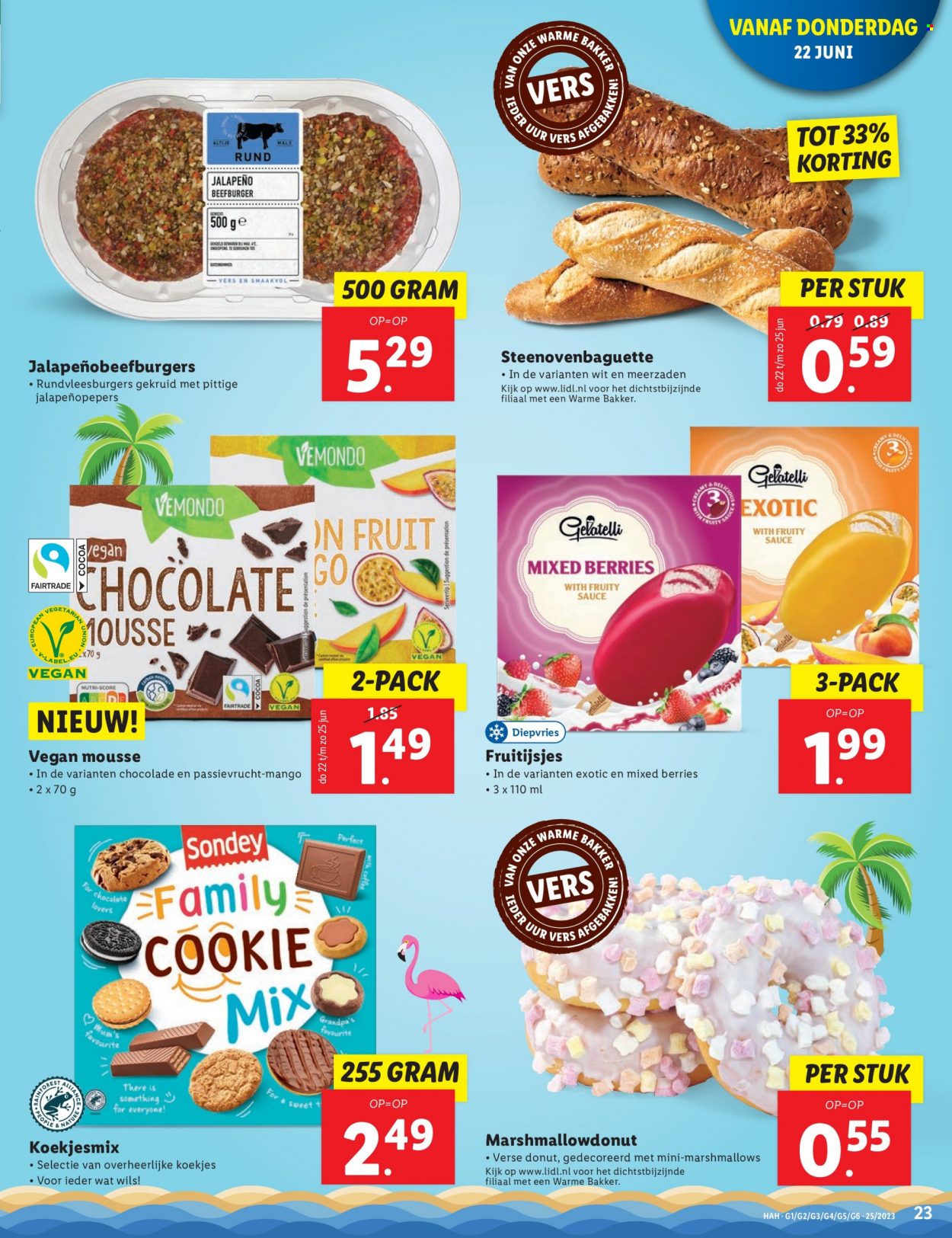 Lidl-aanbieding - 19-6-2023 - 25-6-2023. Pagina 23