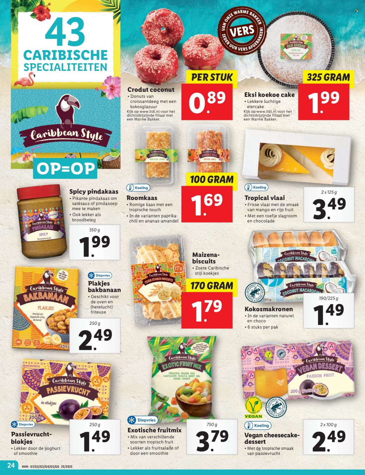 Lidl-aanbieding - 19-6-2023 - 25-6-2023. Pagina 24