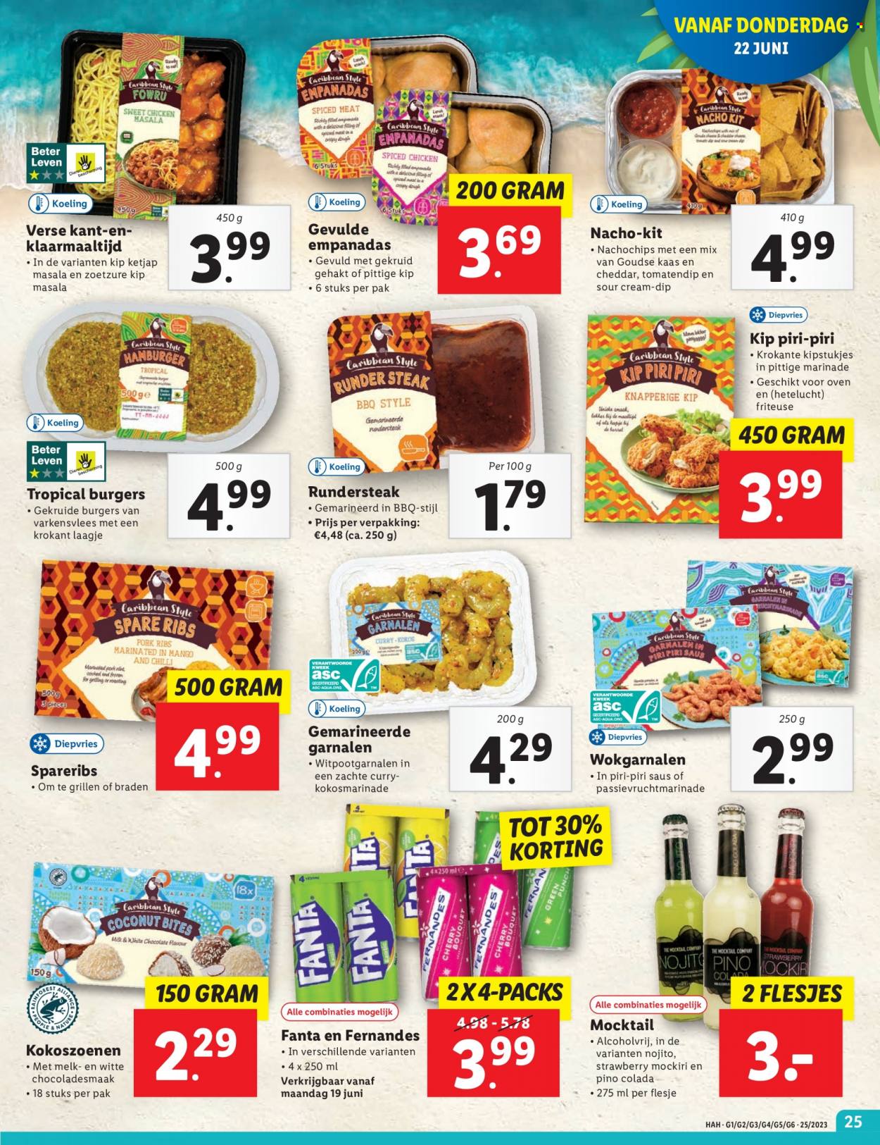 Lidl-aanbieding - 19-6-2023 - 25-6-2023. Pagina 25