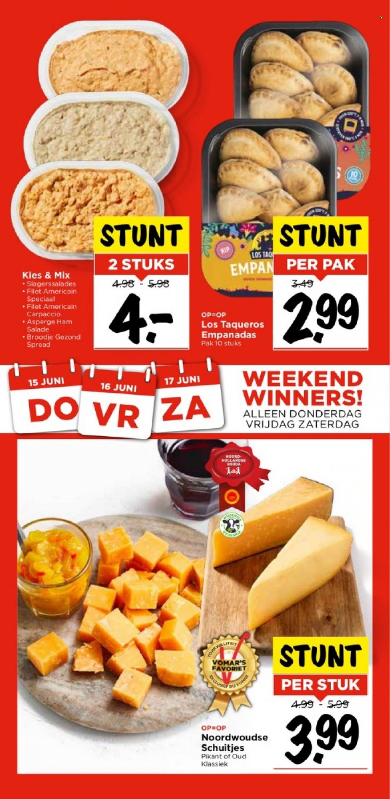 Vomar-aanbieding - 15-6-2023 - 17-6-2023. Pagina 2