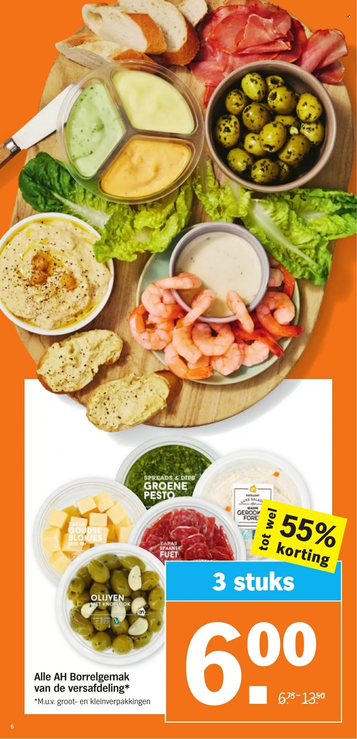 Albert Heijn-aanbieding - 19-6-2023 - 25-6-2023. Pagina 6