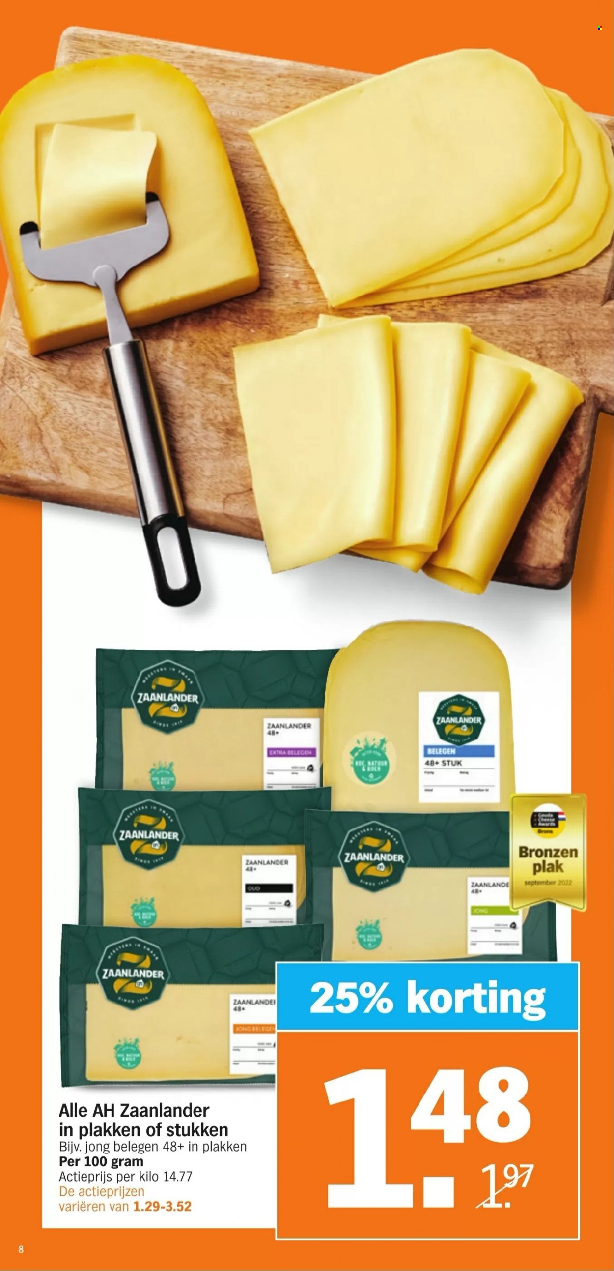 Albert Heijn-aanbieding - 19-6-2023 - 25-6-2023. Pagina 8